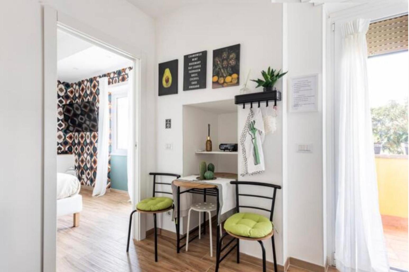 Apartment K&y Elite Pineta Rome