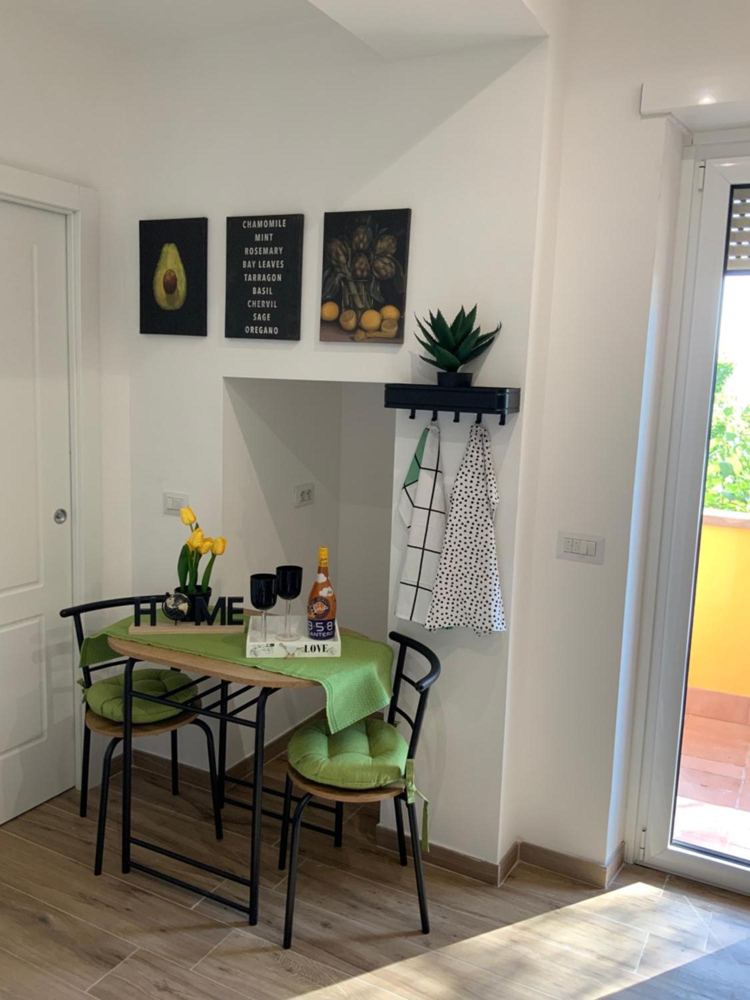 Apartment K&y Elite Pineta Rome