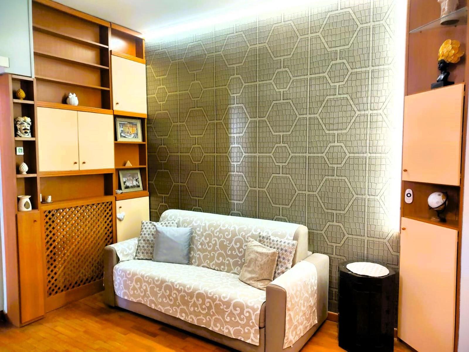 Appartamento Vatican Heart Leone Terrace *