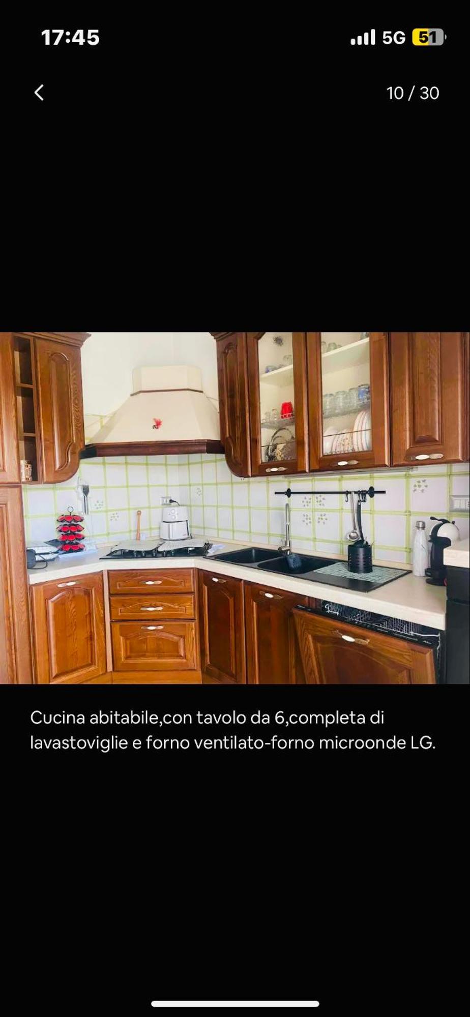 Appartement Micheli *