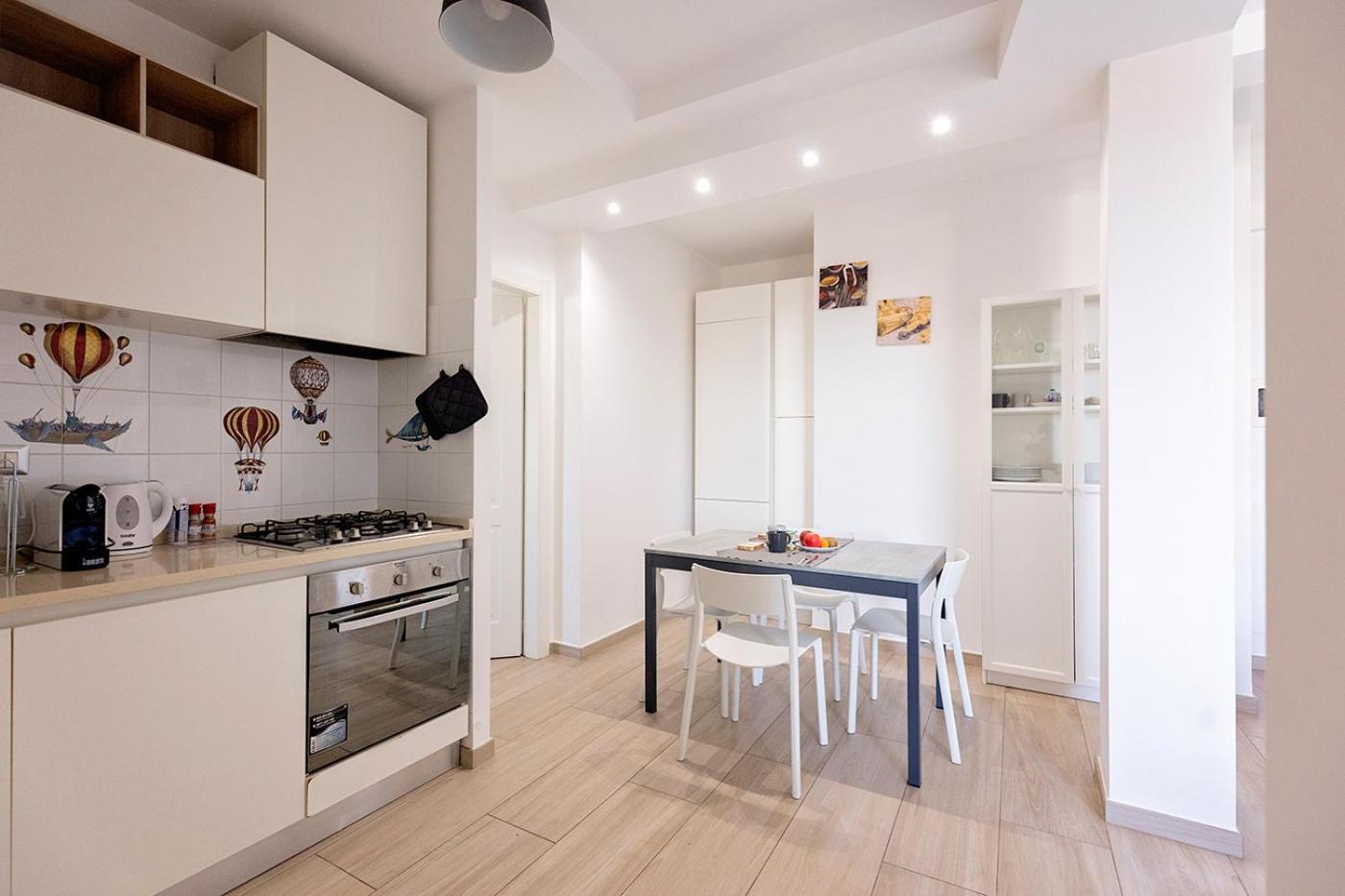 Ion Apartment Rome
