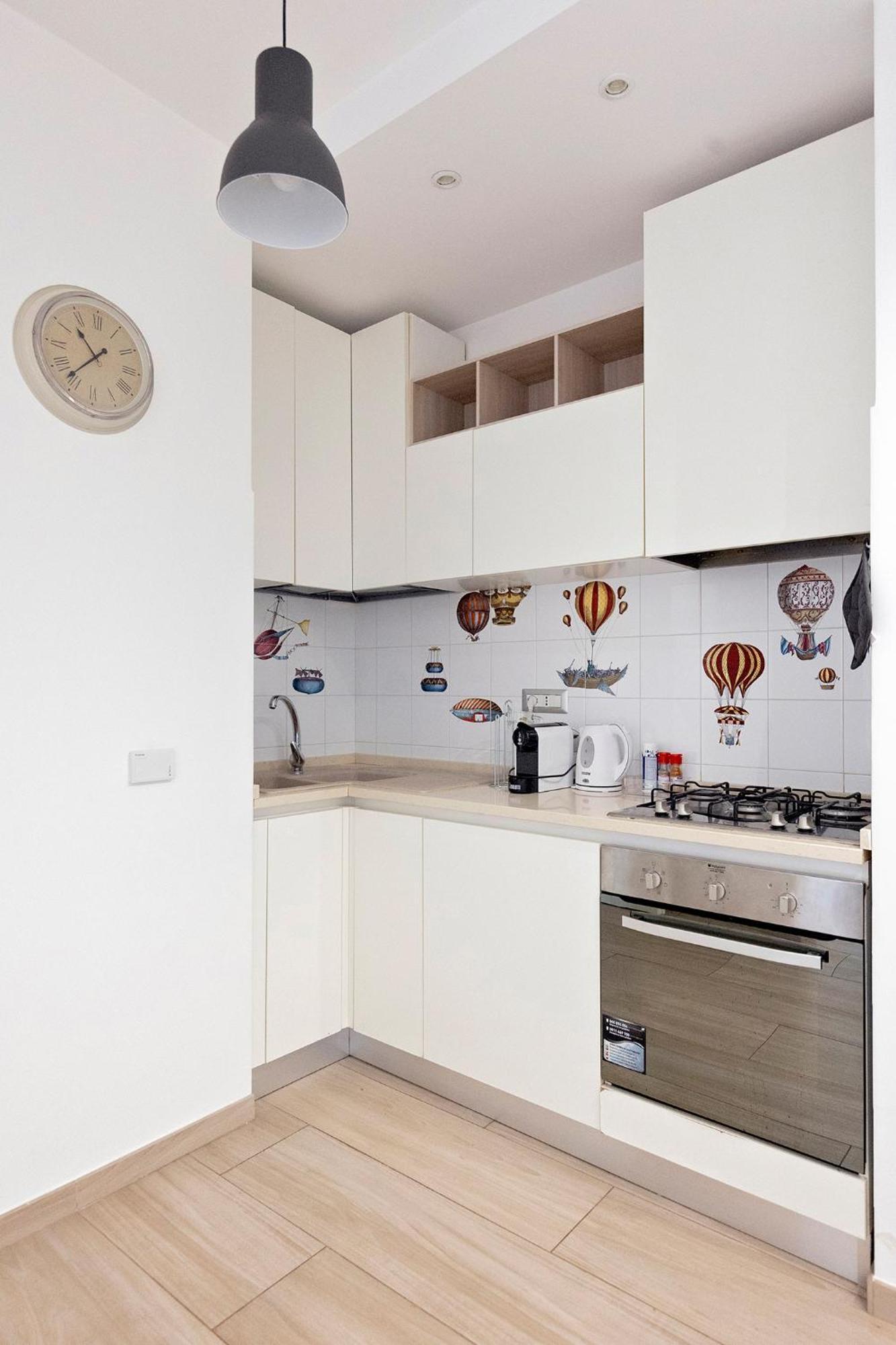 Apartment Ion *