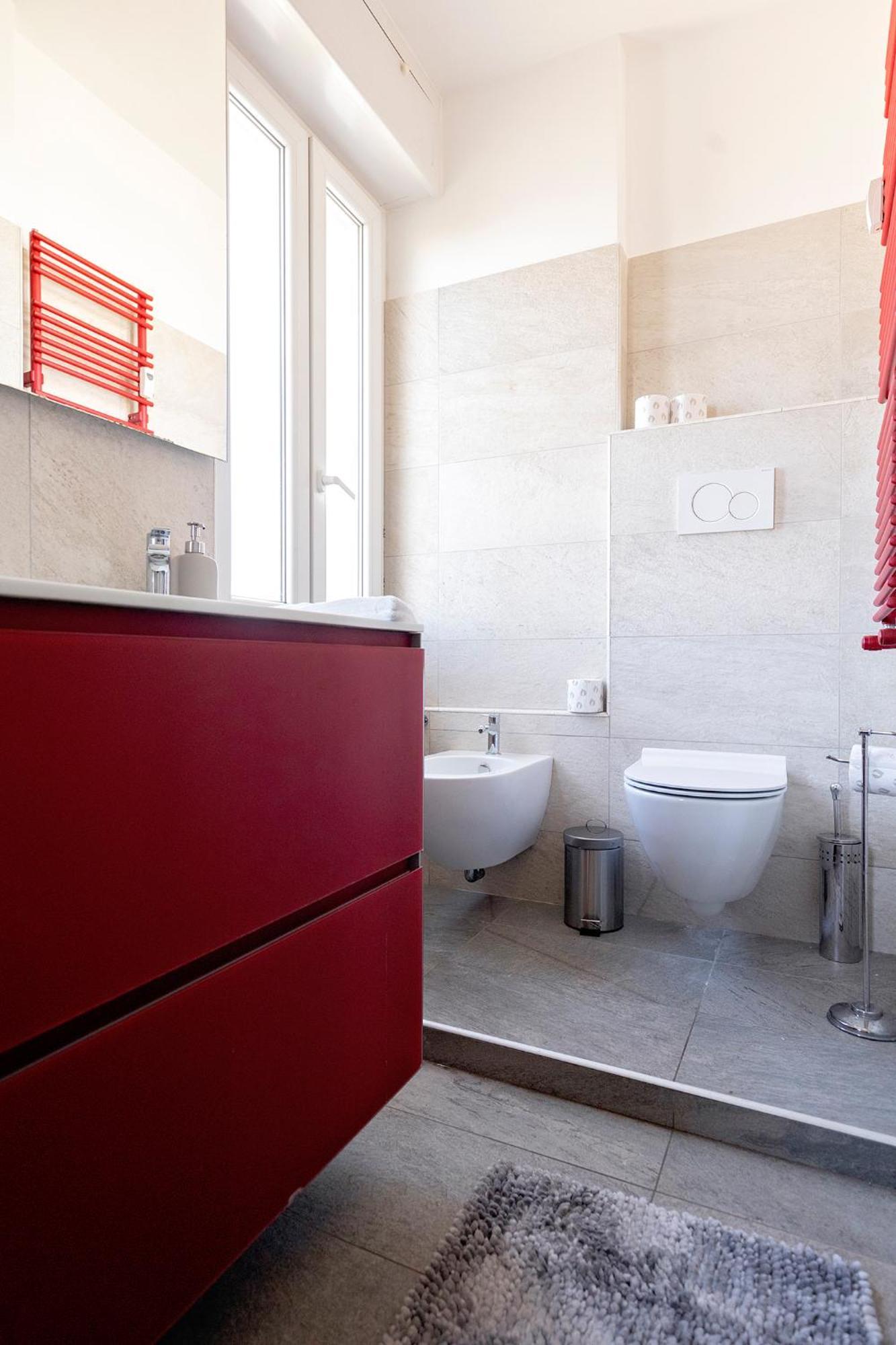 Ion Apartment Rome