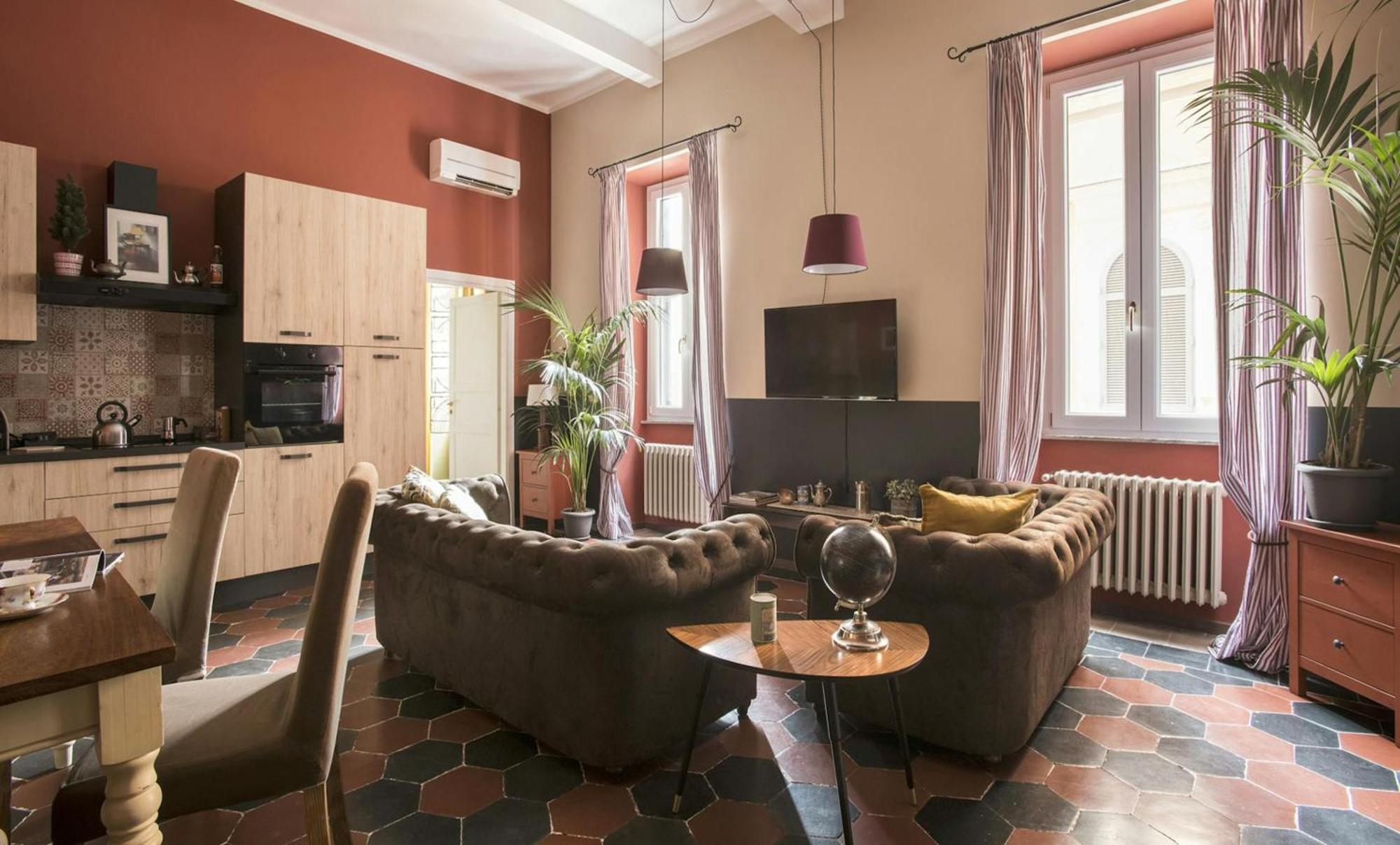 Appartement Ponte Lambro *