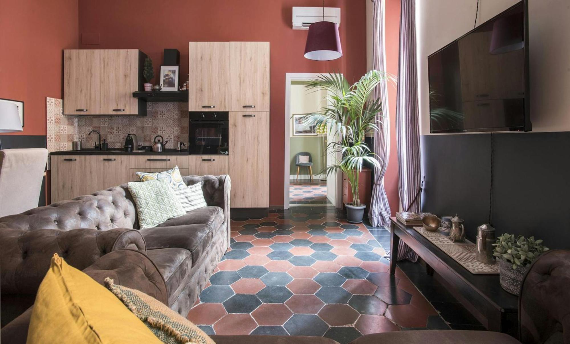 Ponte Lambro Appartement