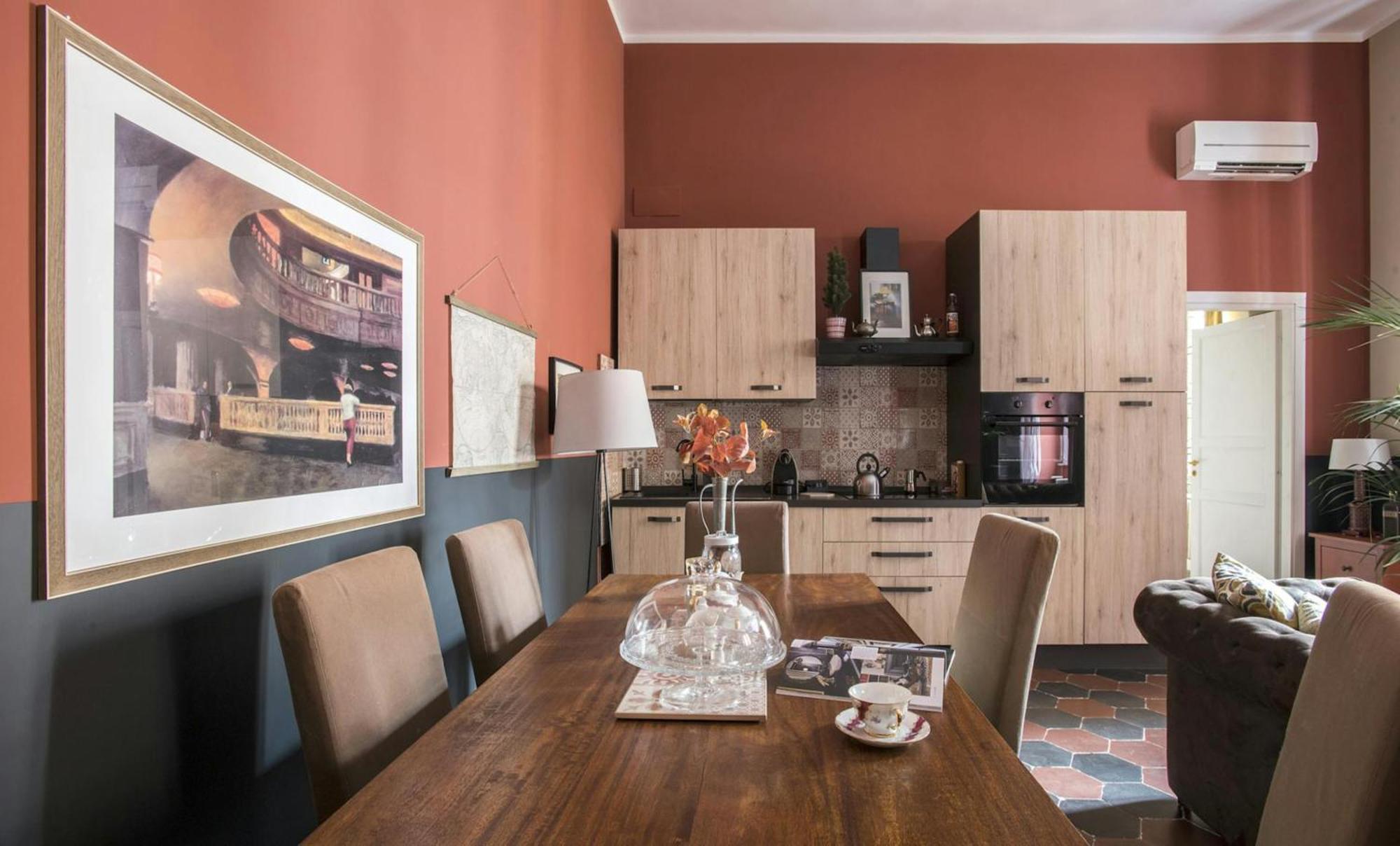 Ponte Lambro Appartement Rome
