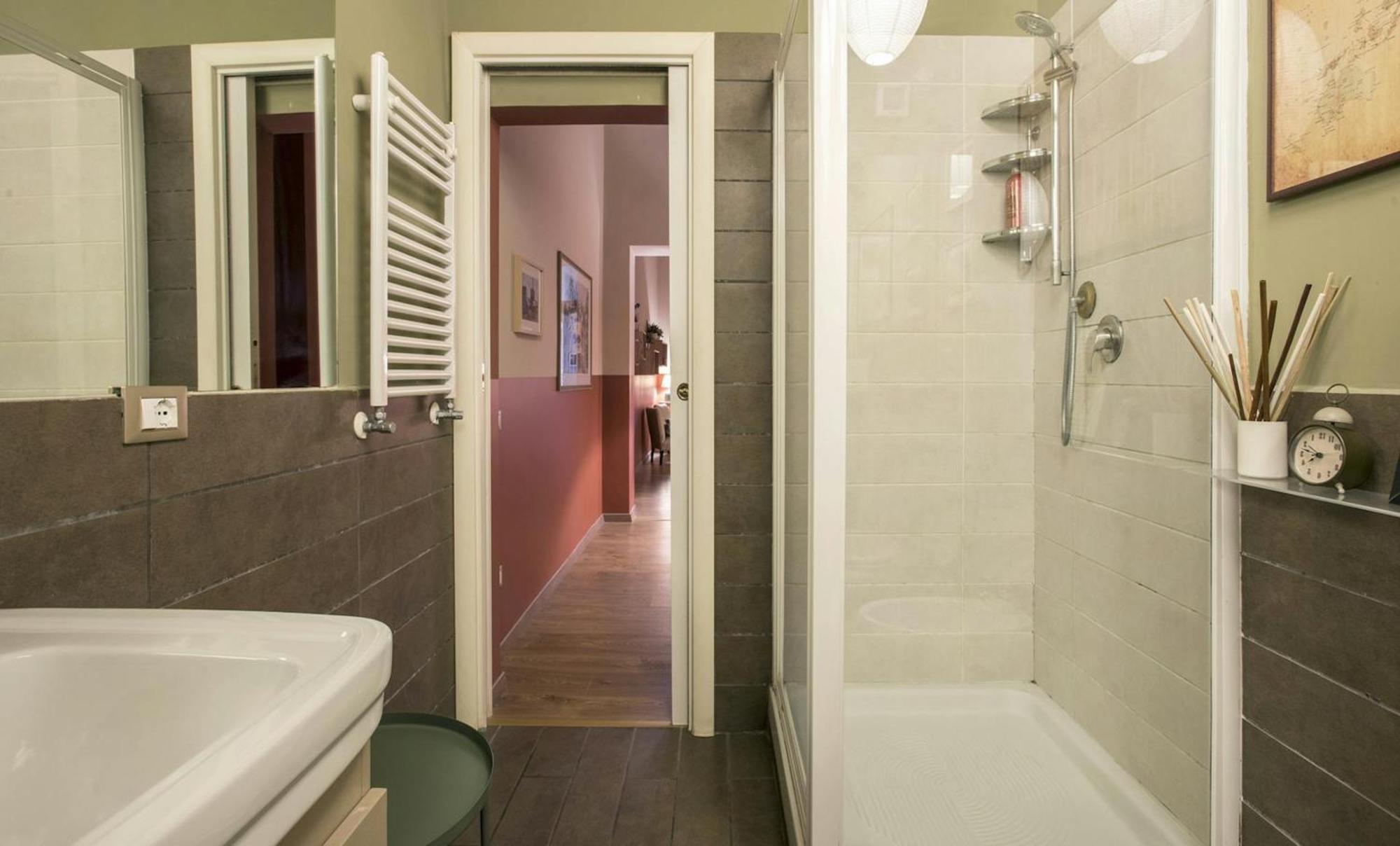 Appartement Ponte Lambro Rome