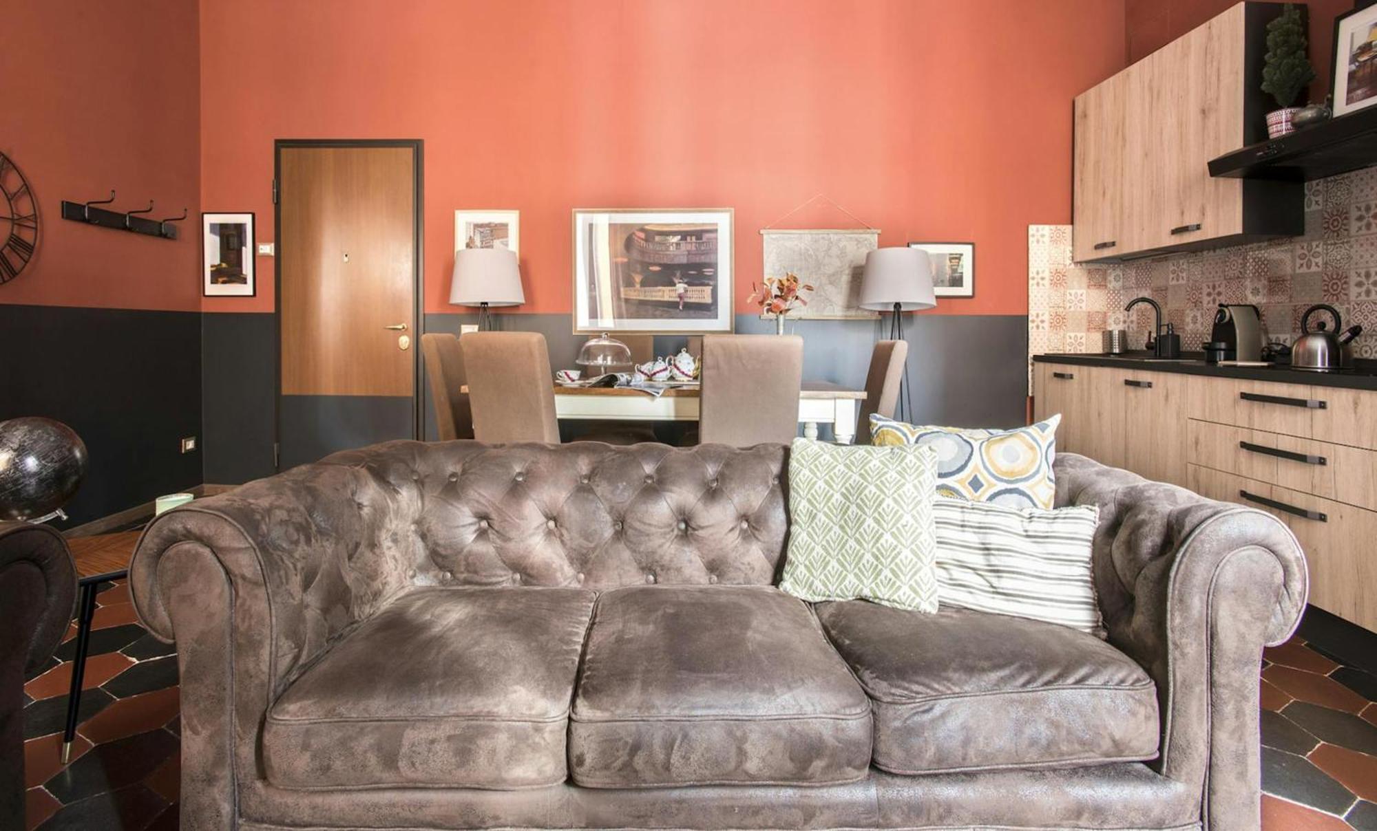 Appartement Ponte Lambro Rome