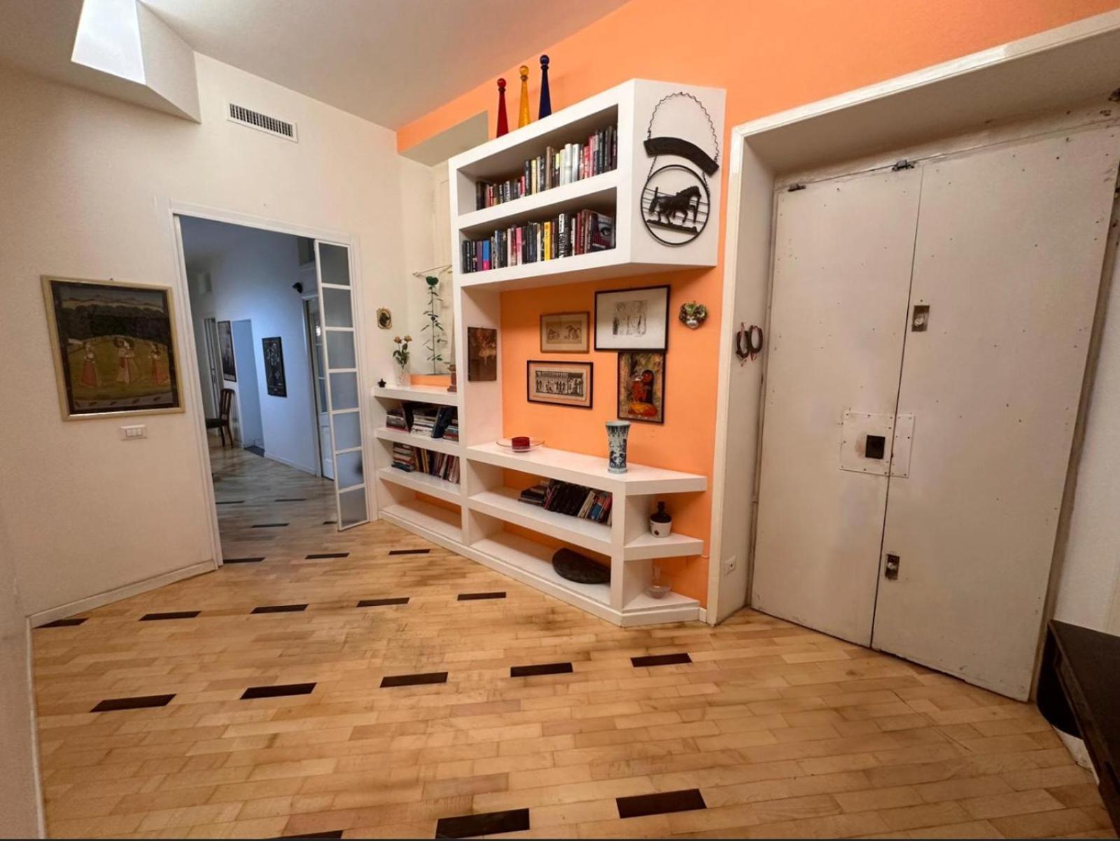 Apartamento Casa Amelie Roma