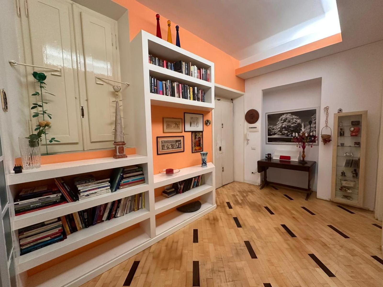Casa Amelie Apartamento Roma