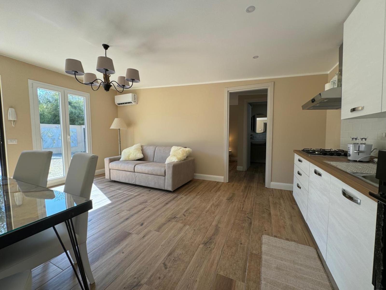 La Casetta Apartment