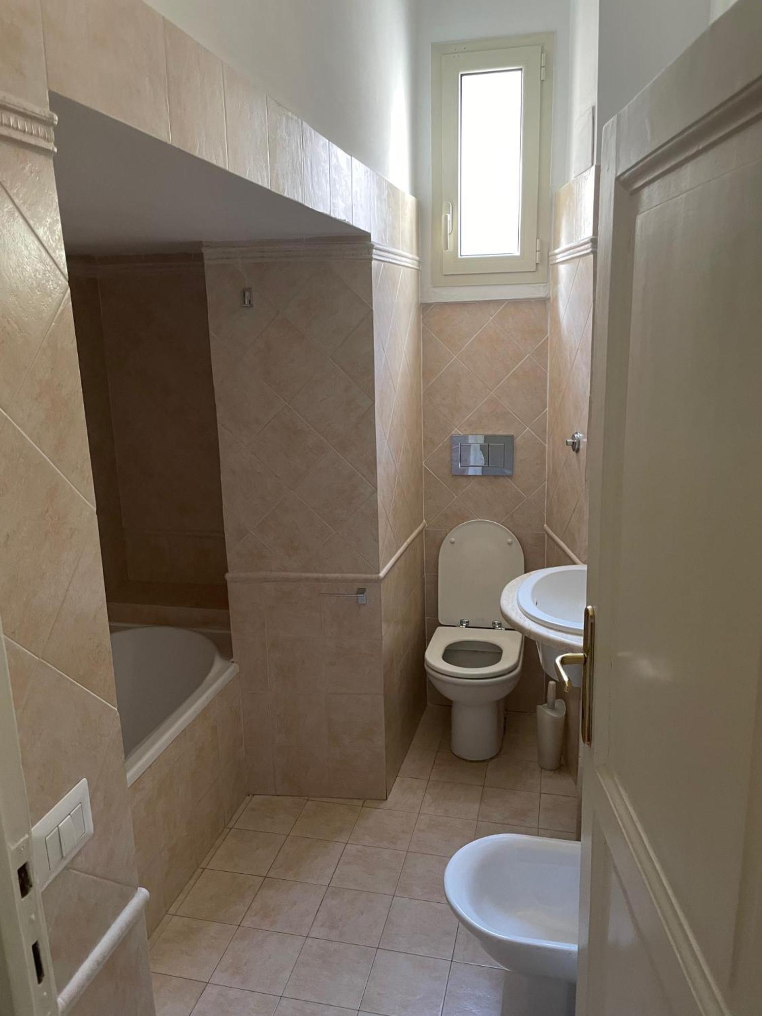 Via Veneto Penthouse Apartment Rome
