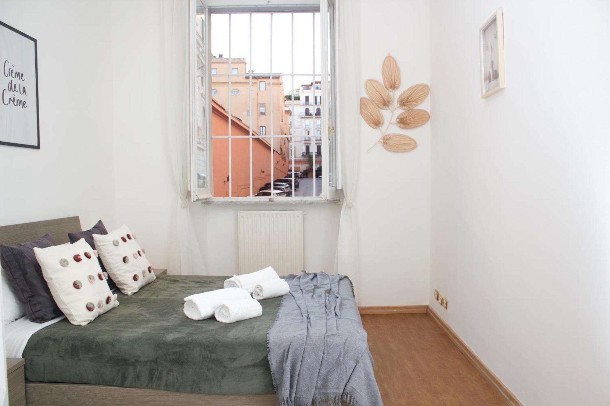 Sweet Apartment Rome