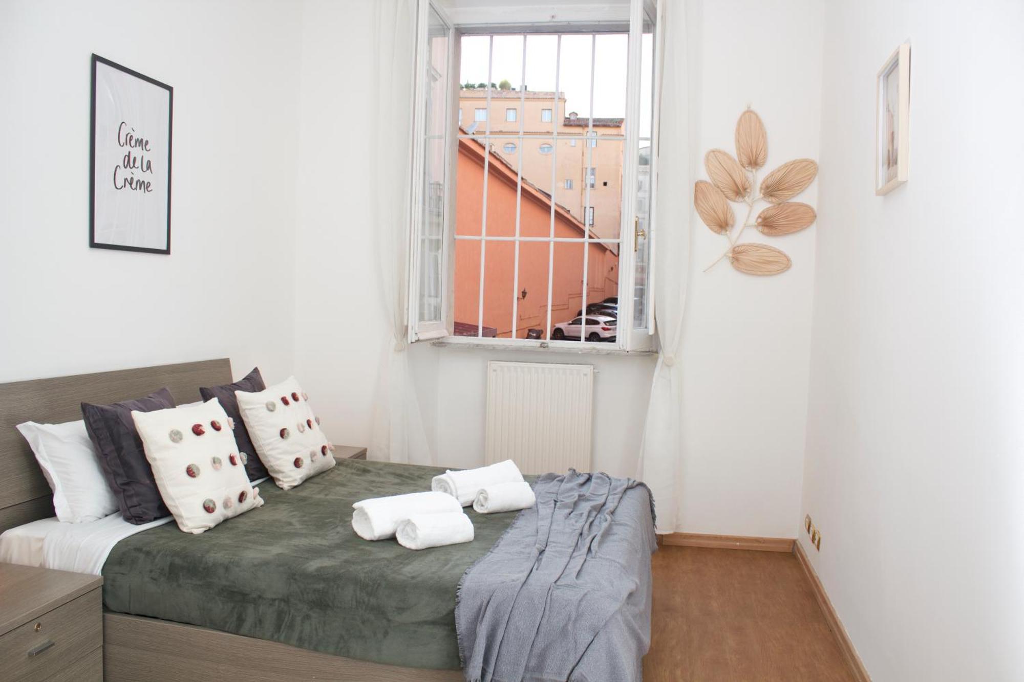 Apartment Sweet Rome