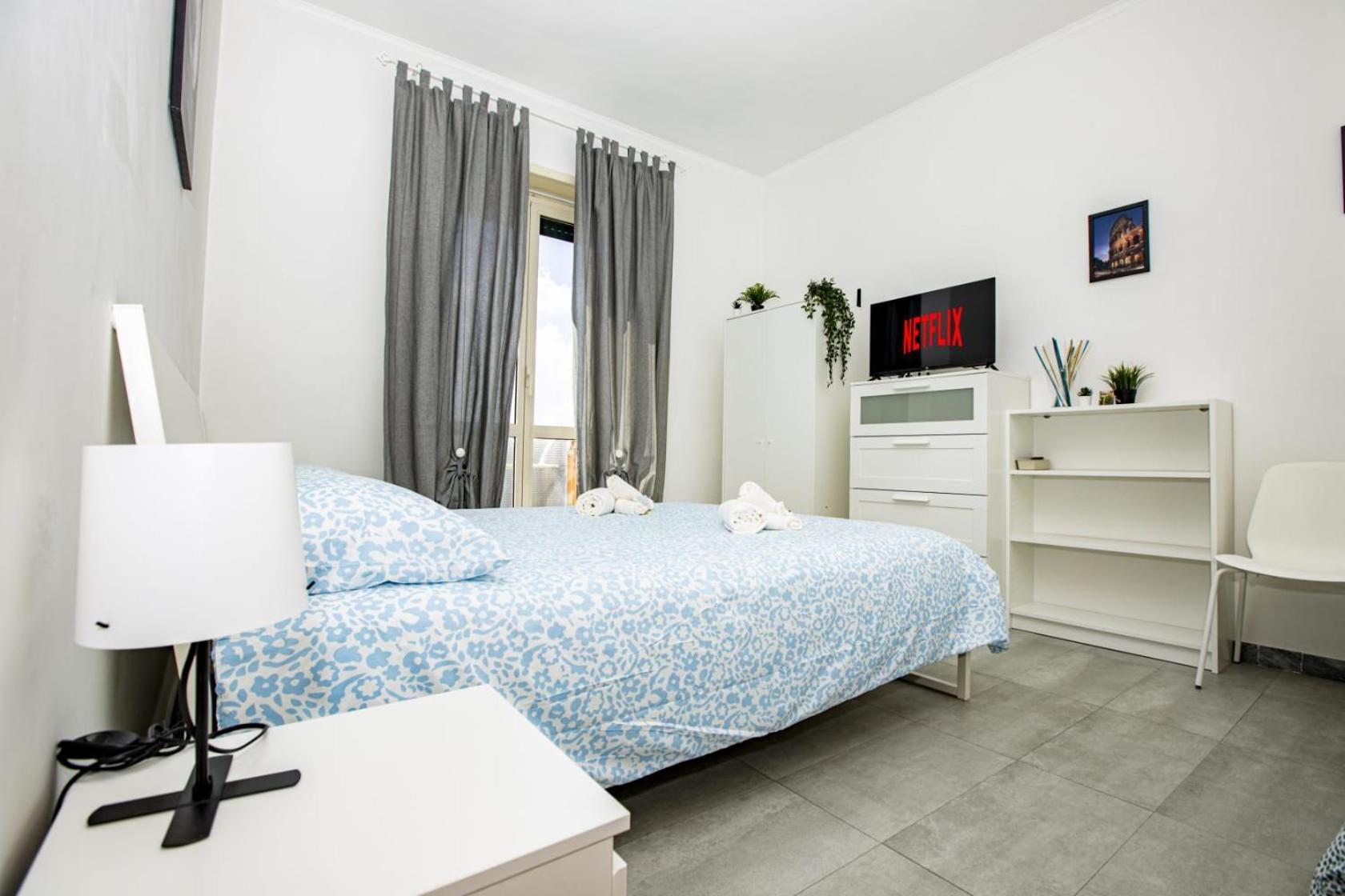 Aeterna - Metro A , 20 Min To The Center - Tourist Tax Included - Free Wi-fi Appartement