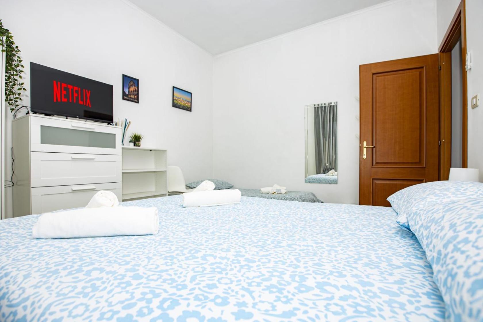 Aeterna - Metro A , 20 Min To The Center - Tourist Tax Included - Free Wi-fi Appartement *