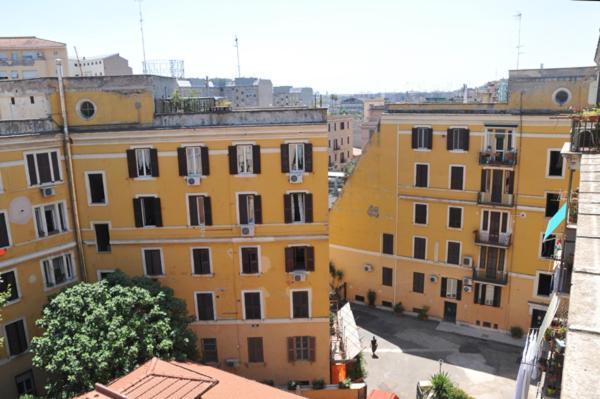 Migdal Luxury Porta Portese Guest house Rome