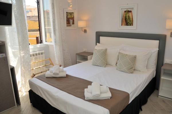 Migdal Luxury Porta Portese Rome