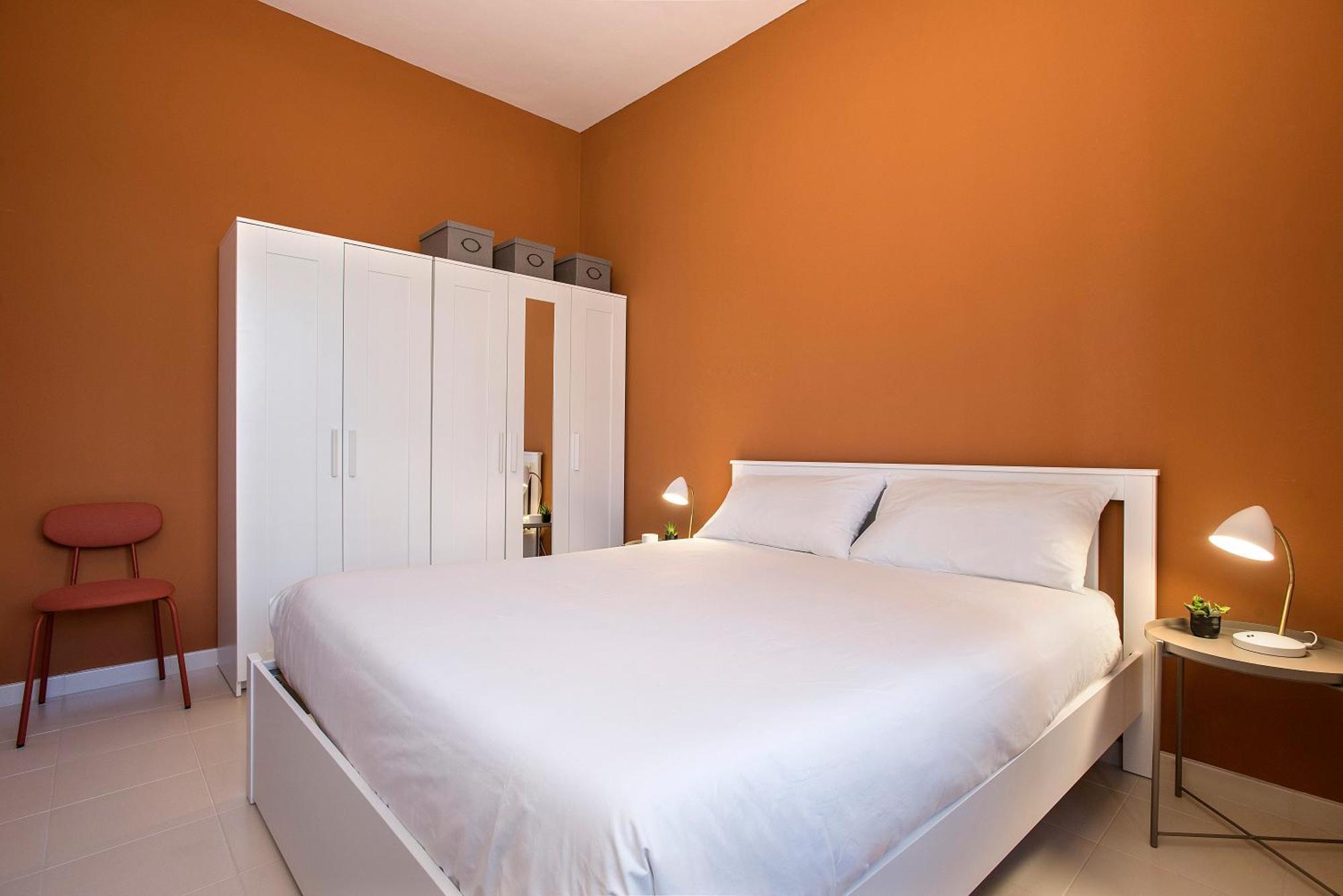 Appartement A Poche Fermate Dal Centro Di *