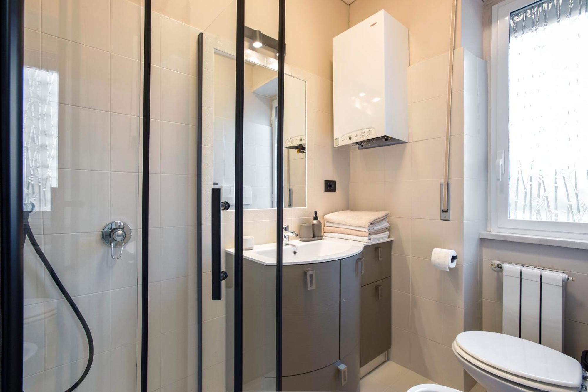 Appartement A Poche Fermate Dal Centro Di Rome