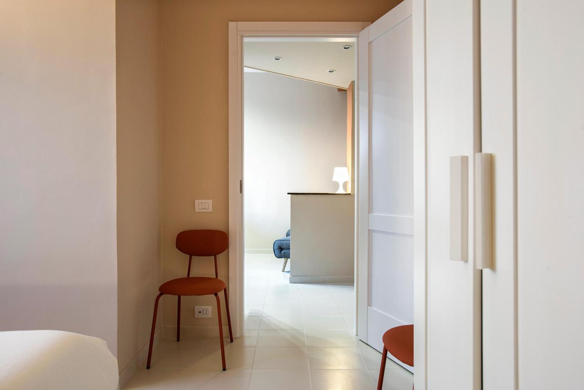 Appartement A Poche Fermate Dal Centro Di Rome