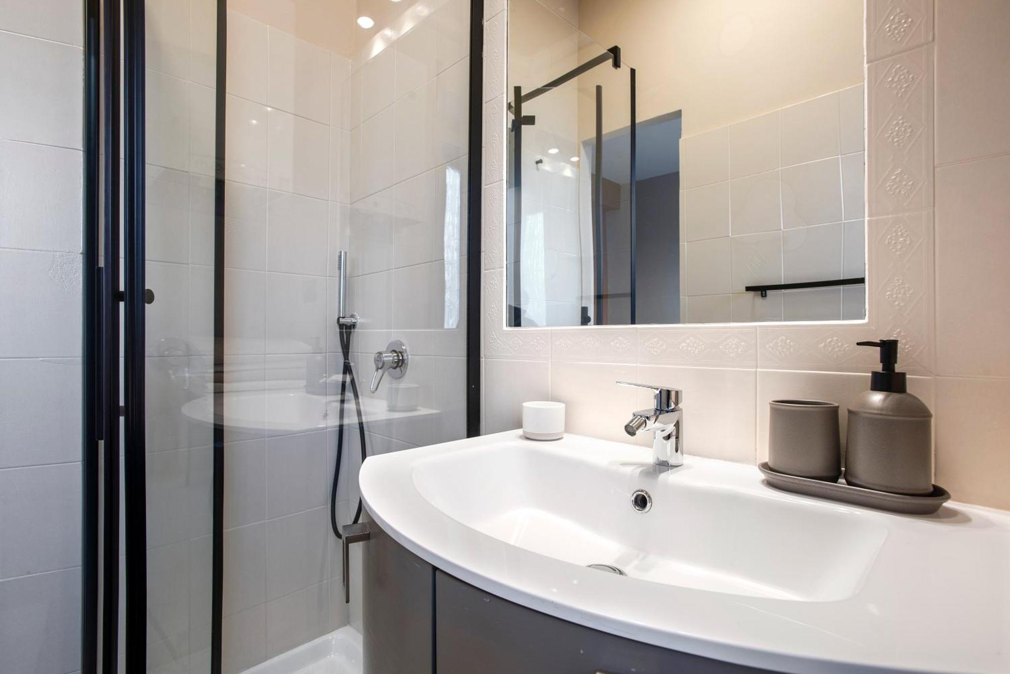 Appartement A Poche Fermate Dal Centro Di Rome