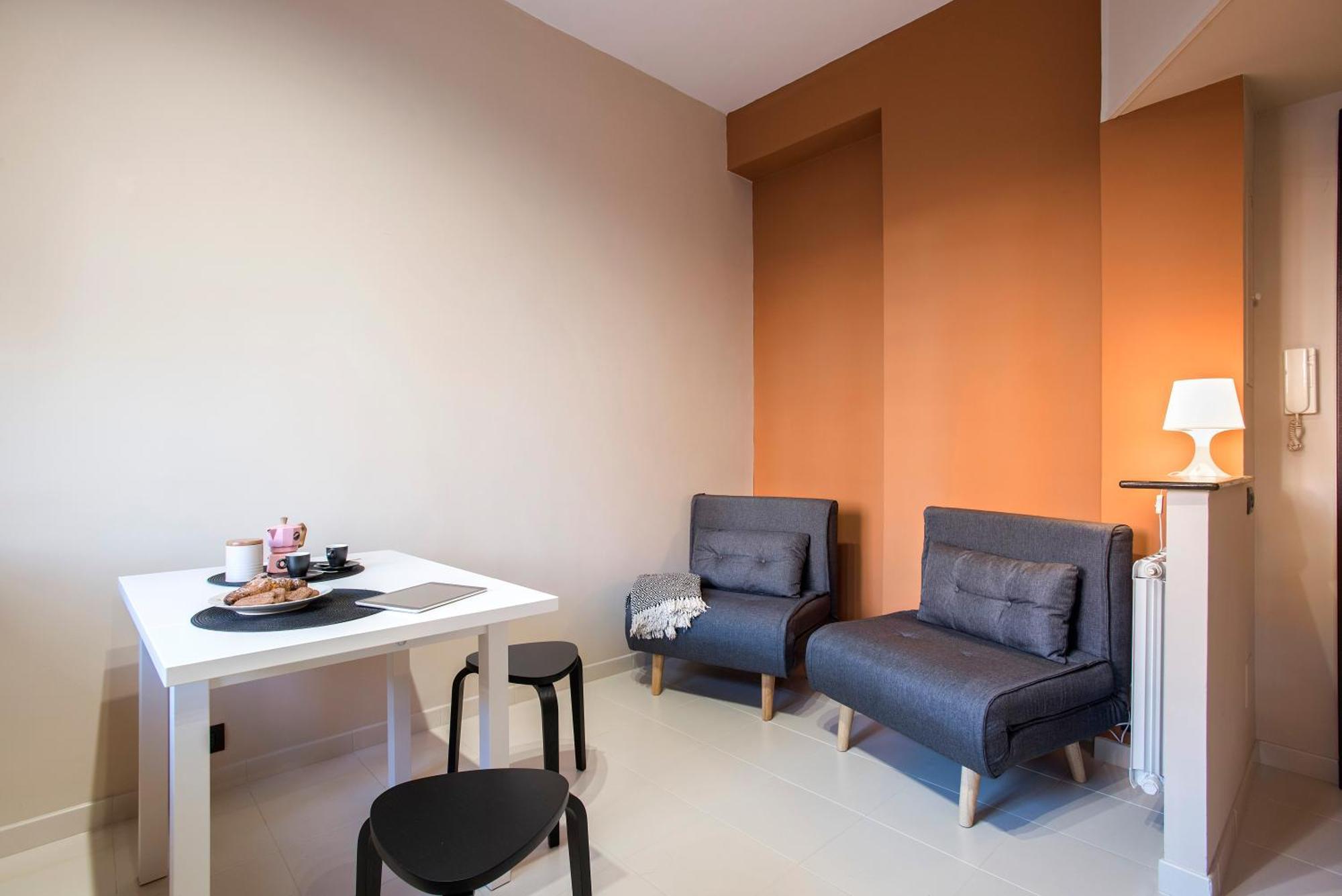 Appartement A Poche Fermate Dal Centro Di Rome