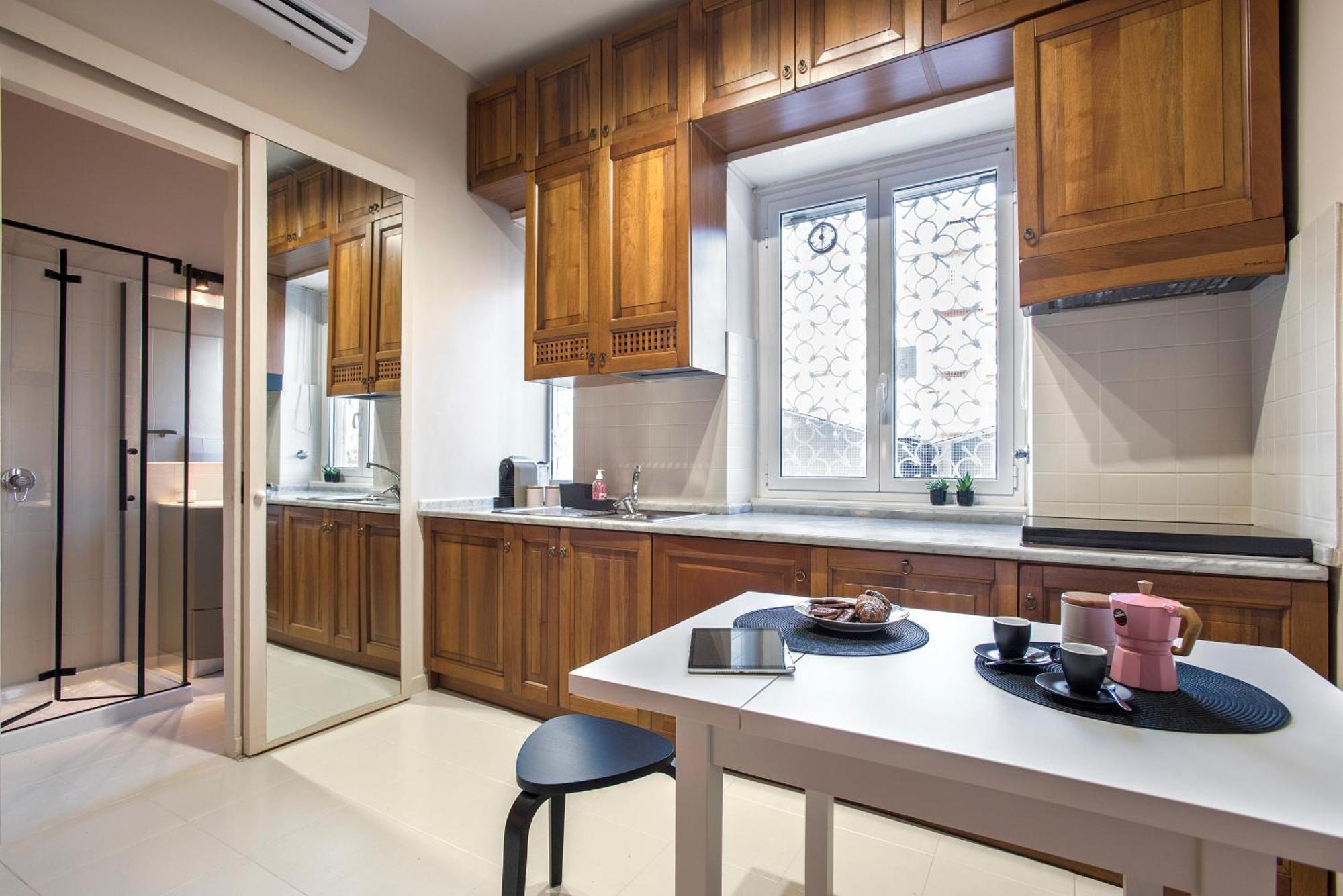 Appartement A Poche Fermate Dal Centro Di *