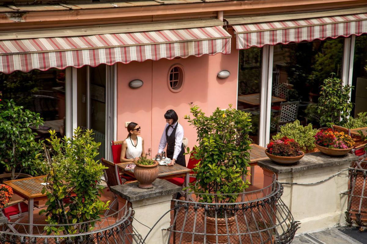 7 Spanish Steps Maison d'hôtes