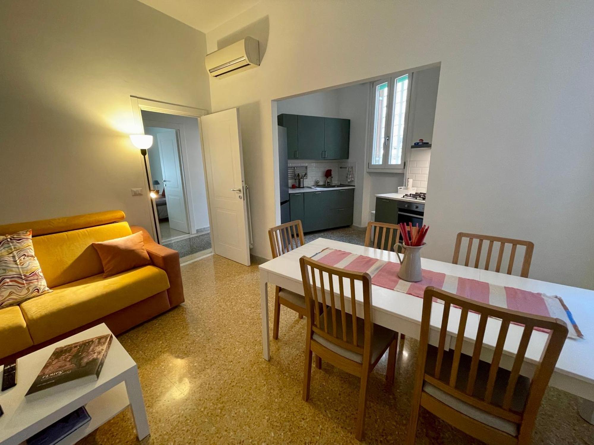 Appartement Anna's House