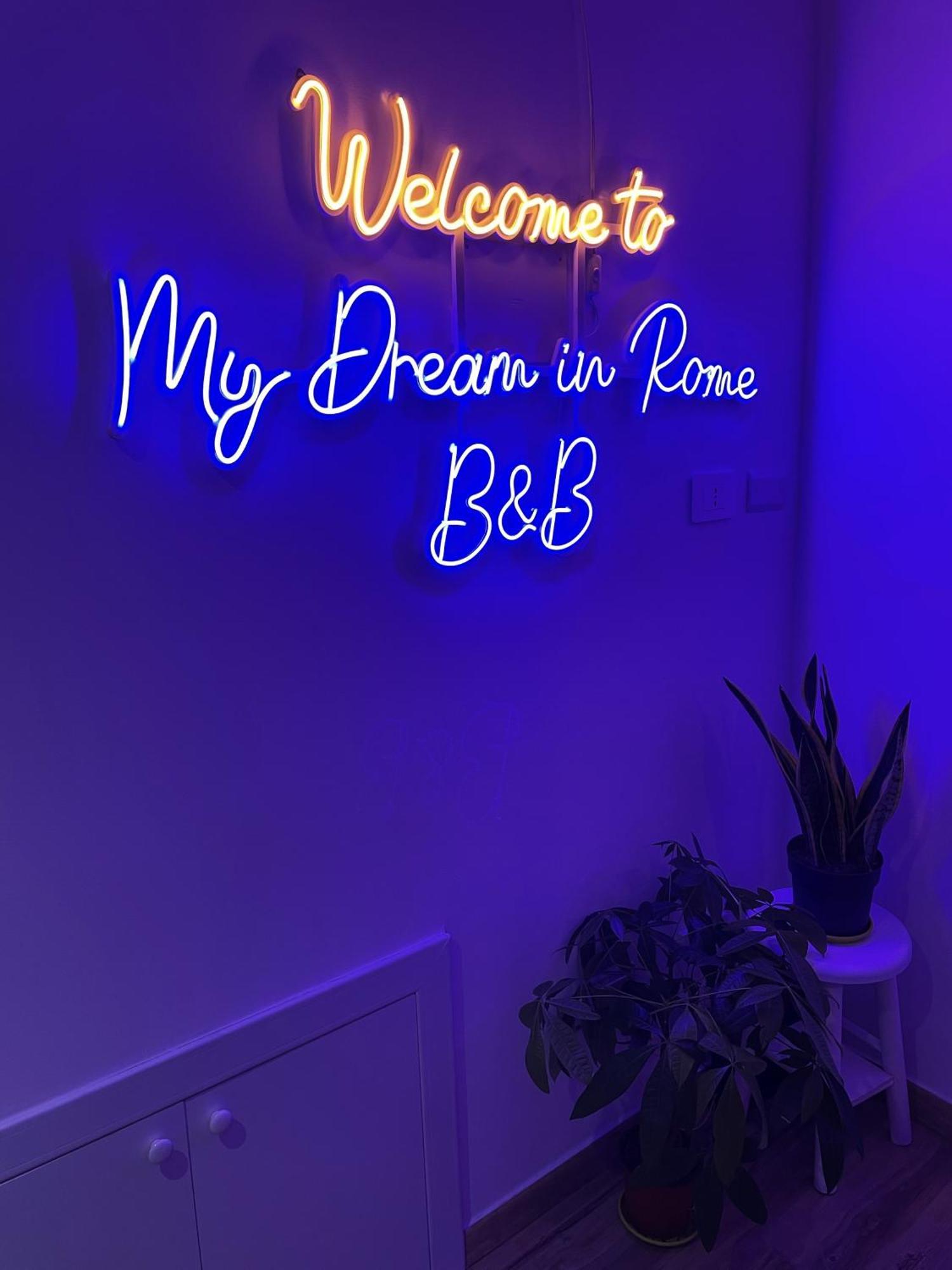 My Dream In Bed & Breakfast
