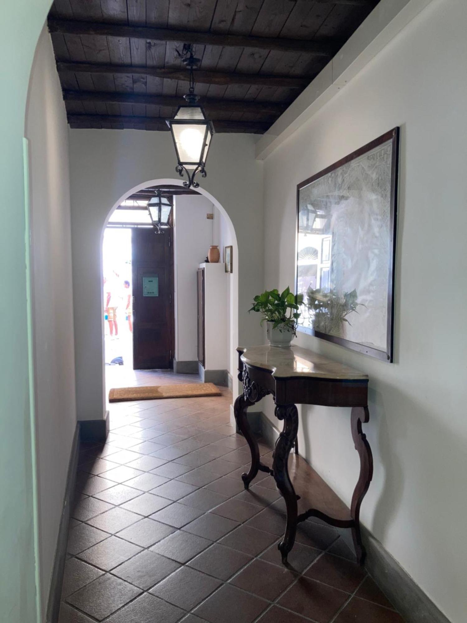 Storico Borgo Pio * Rome