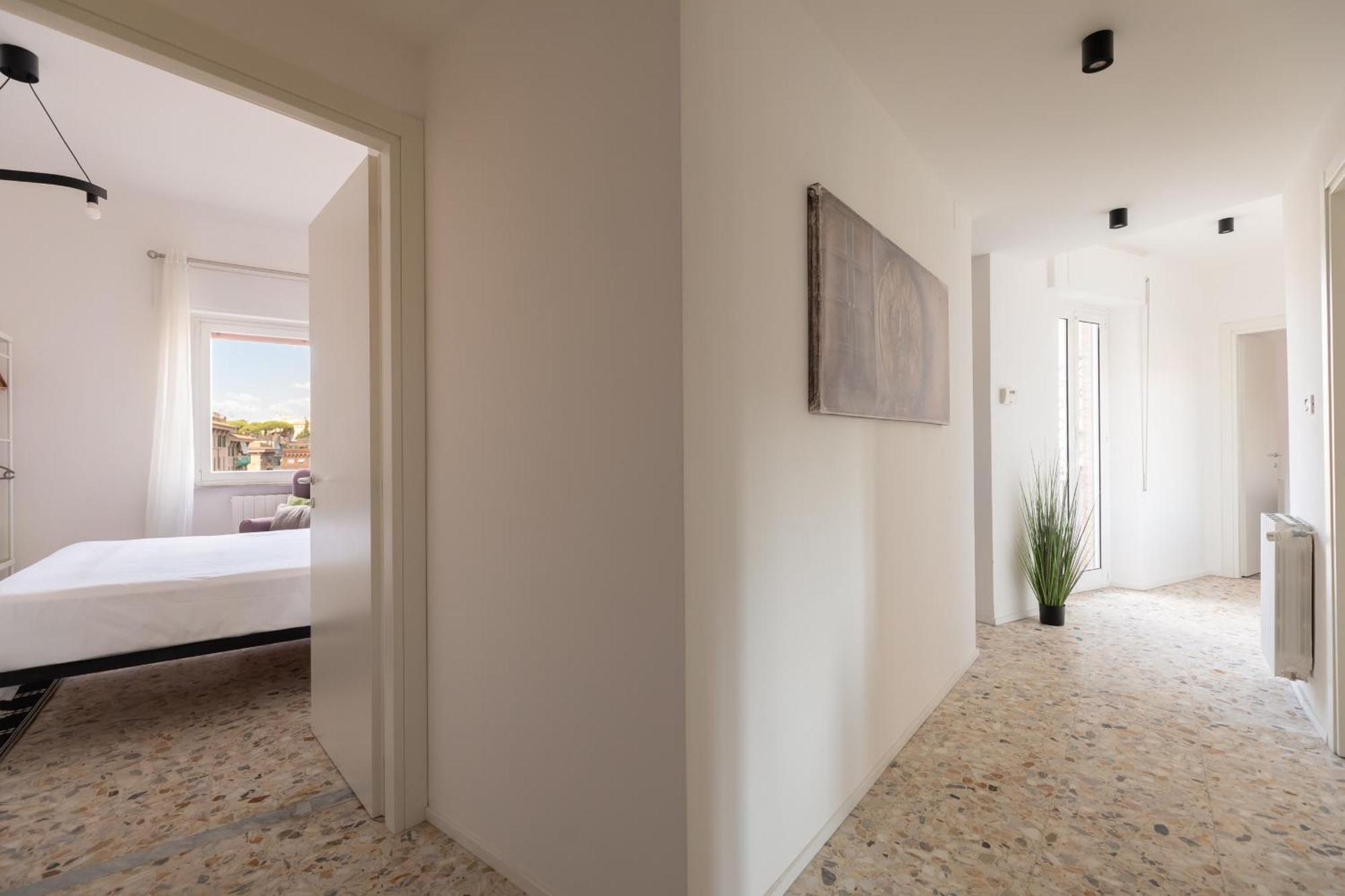 Apartment Luminous Family With Balcony By St Peter *
