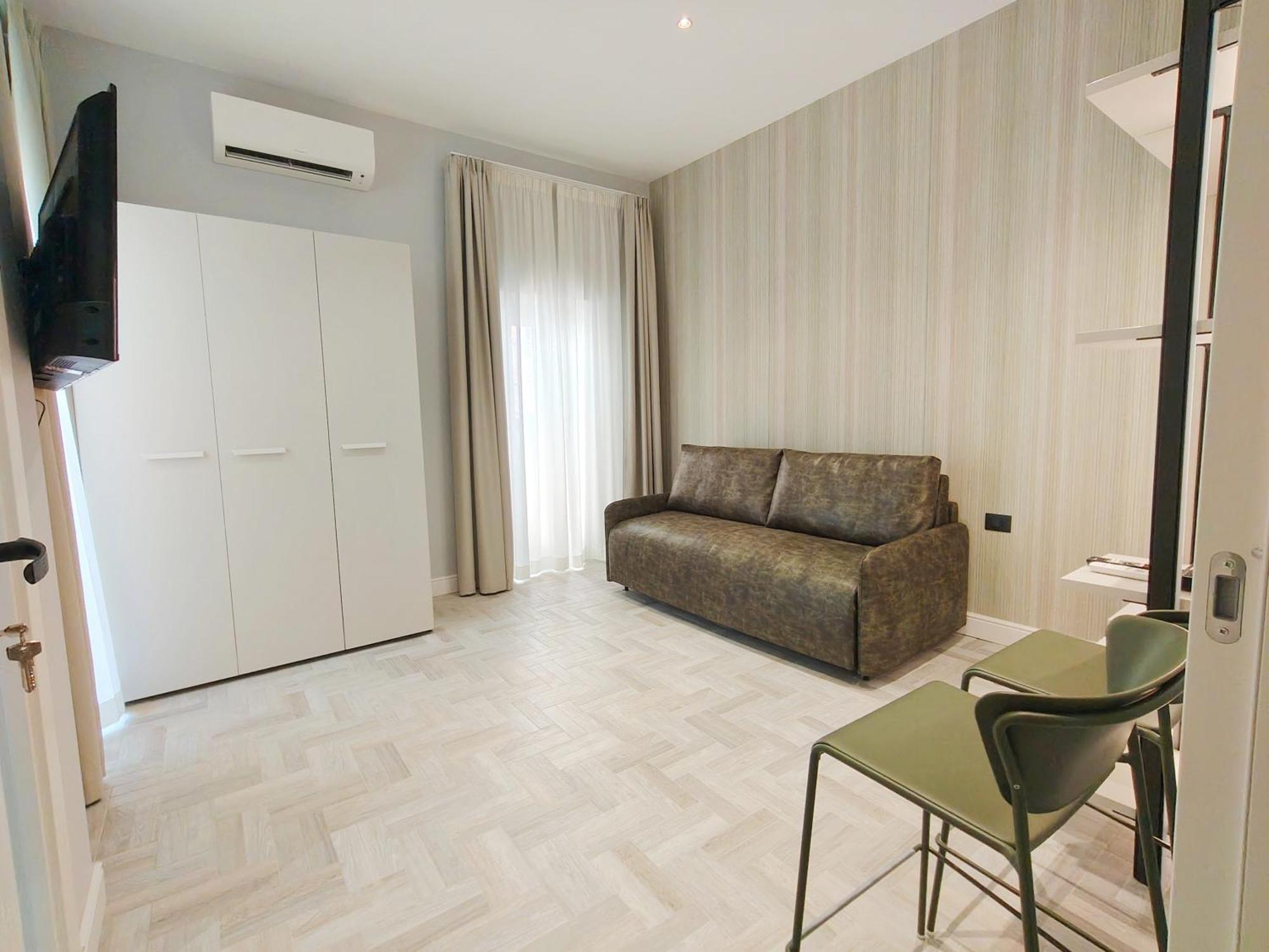 Apartment Crystal Domus