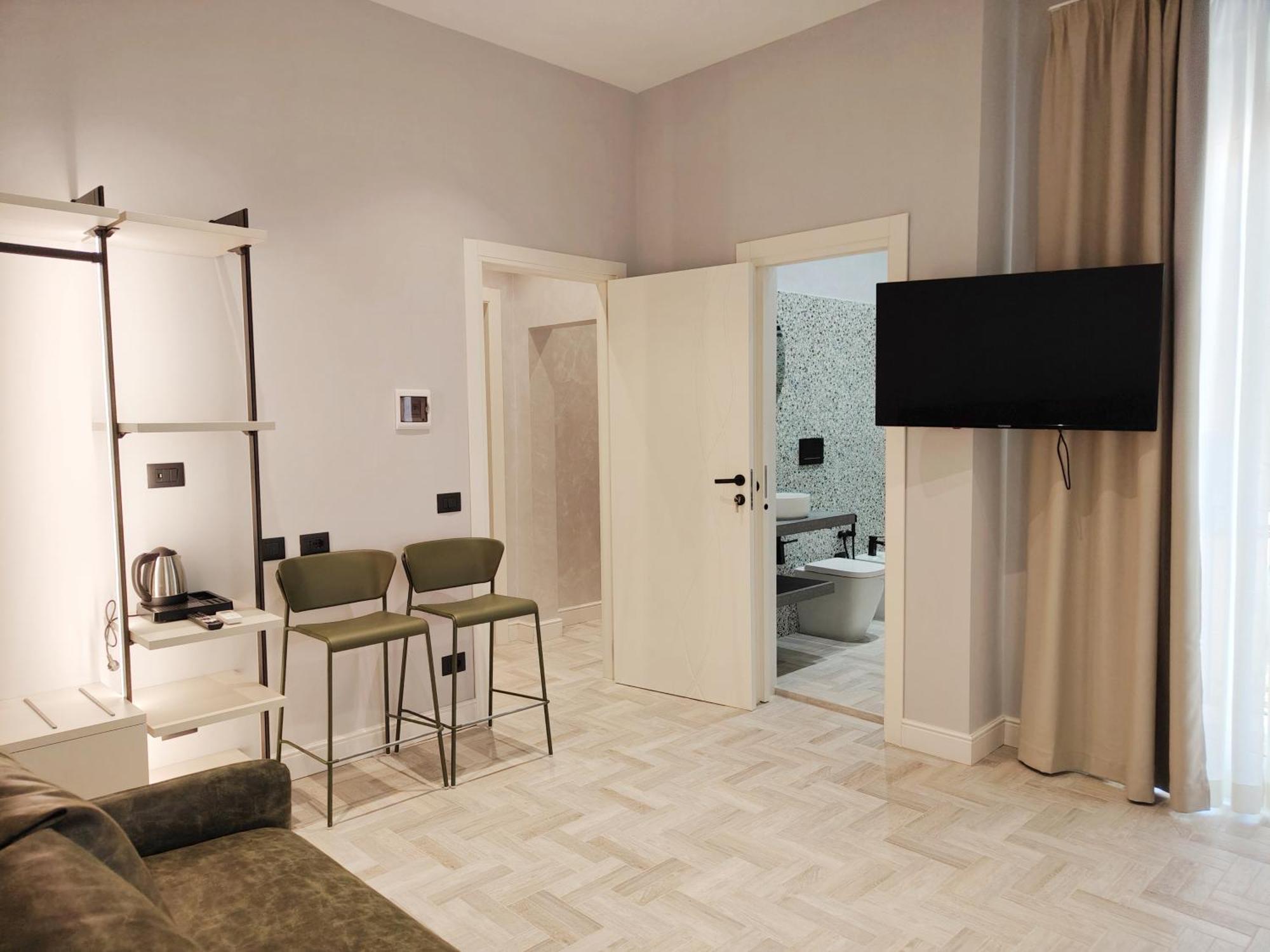 Apartment Crystal Domus *