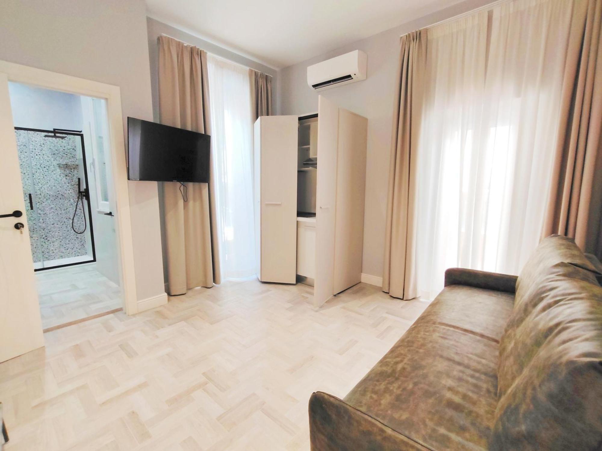 Apartment Crystal Domus Rome