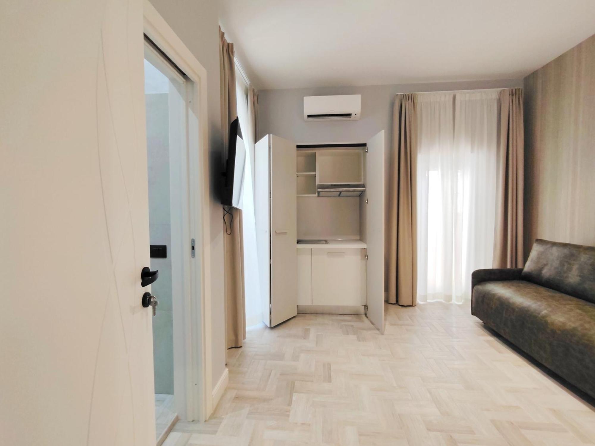 Apartment Crystal Domus Rome