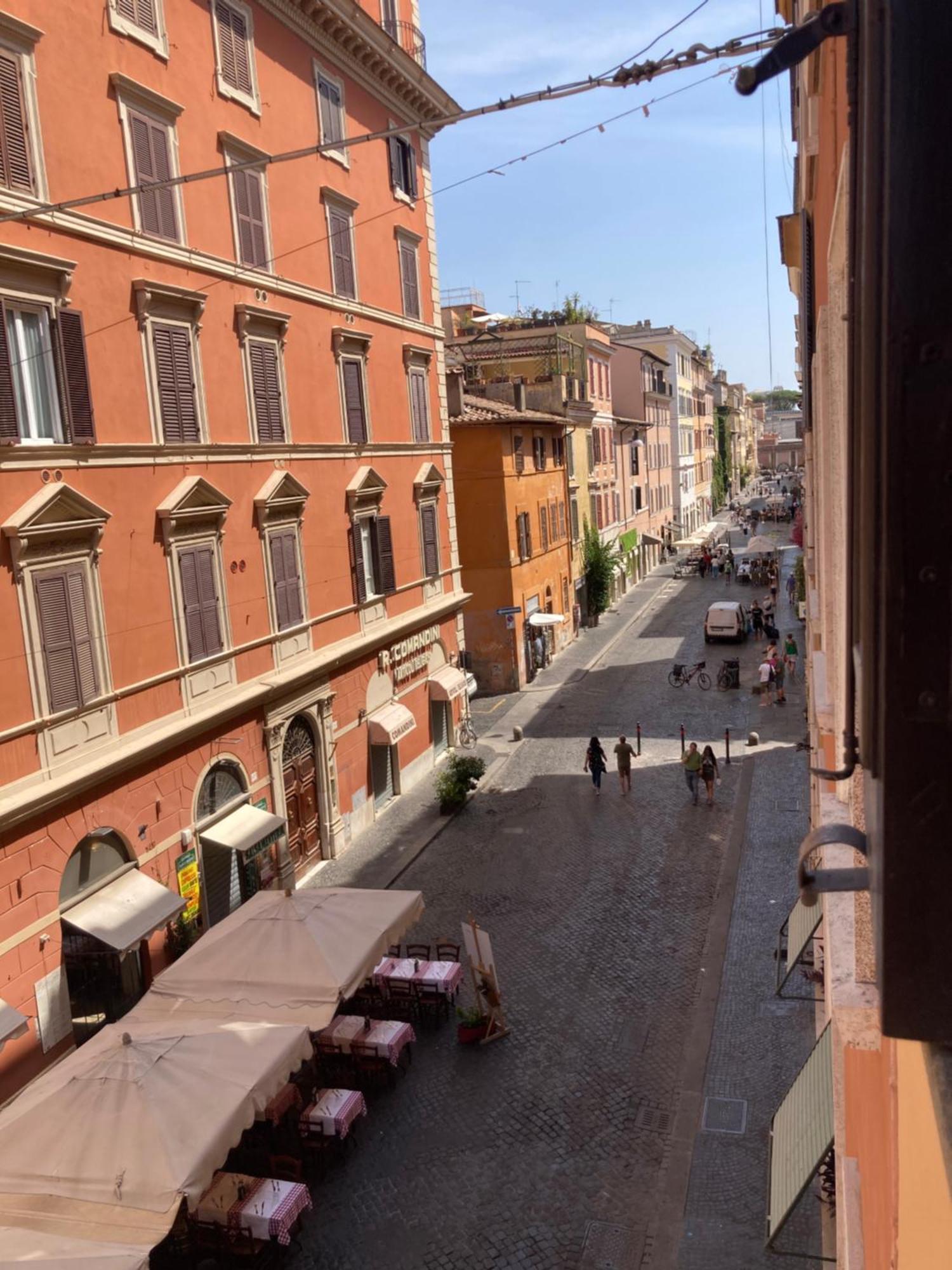 Storico Borgo Pio Appartamento *