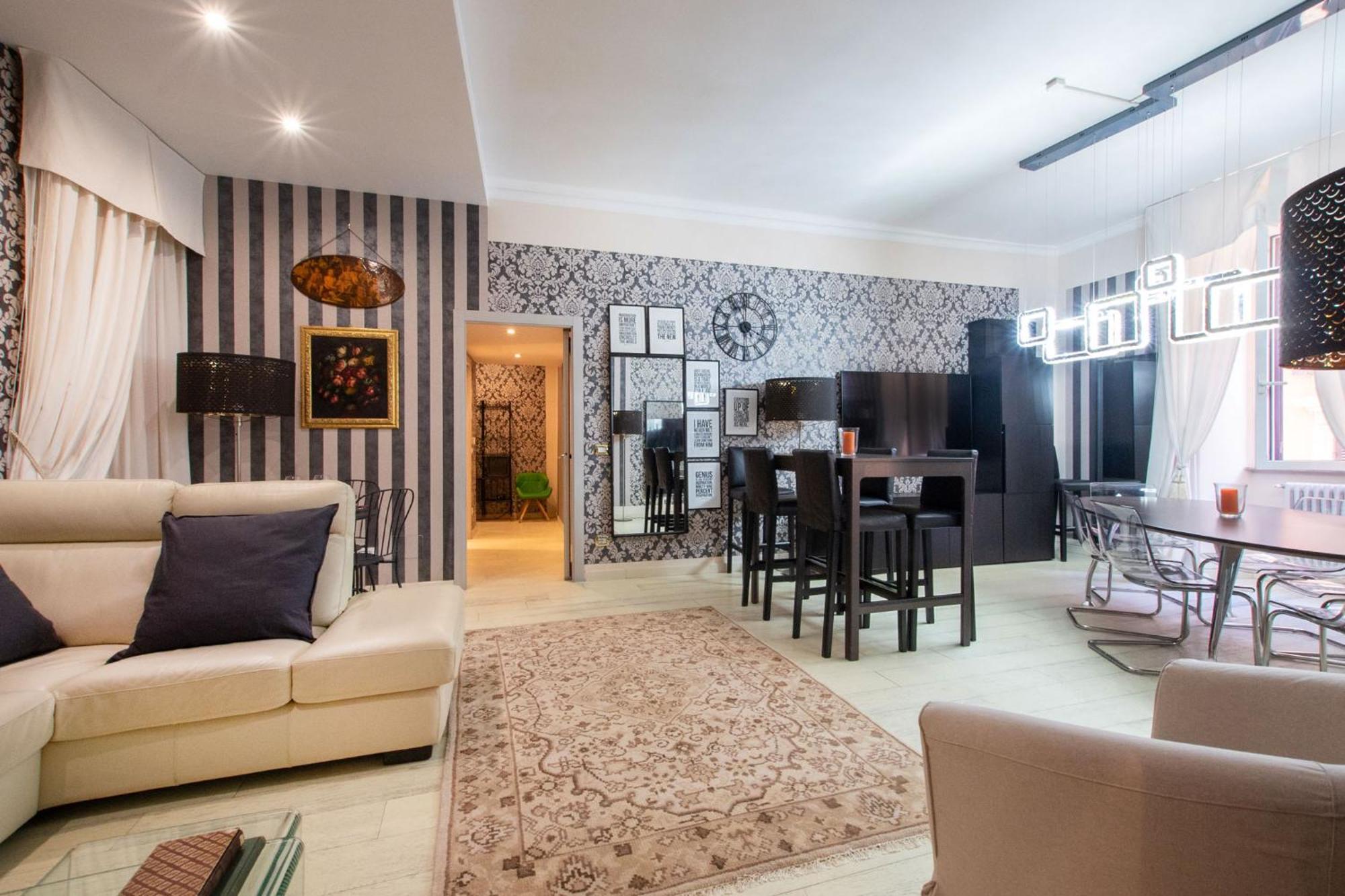 Smart House Colosseo By Barbarhouse Apartment