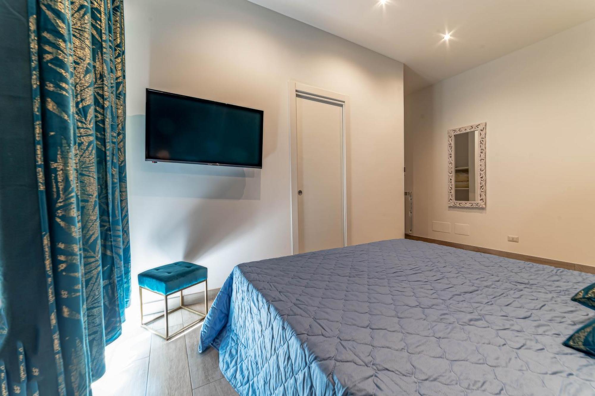 Michelangelo Luxury - Colosseo & Wi-fi Bed & Breakfast *