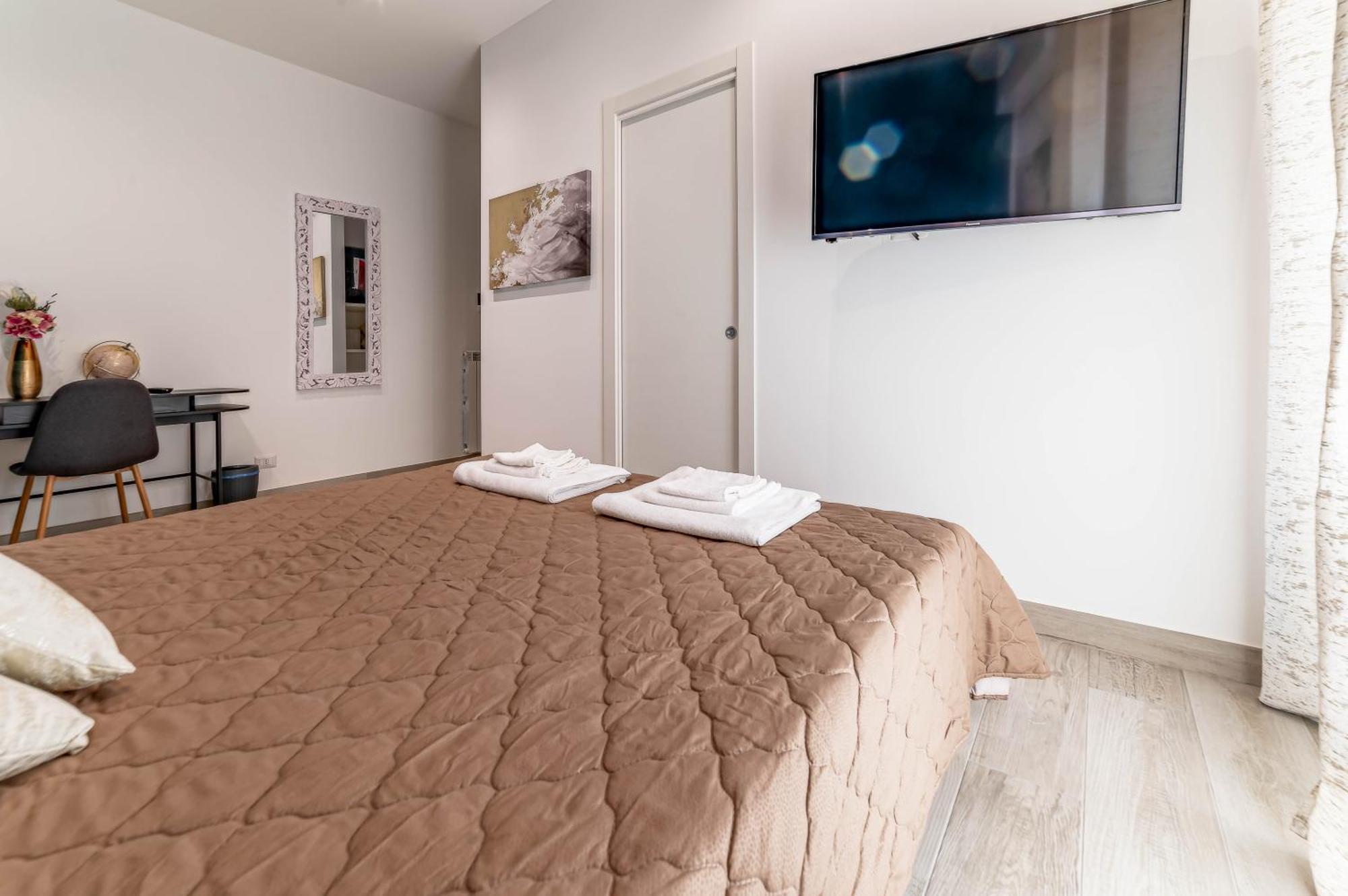 Michelangelo Luxury - Colosseo & Wi-fi Rome