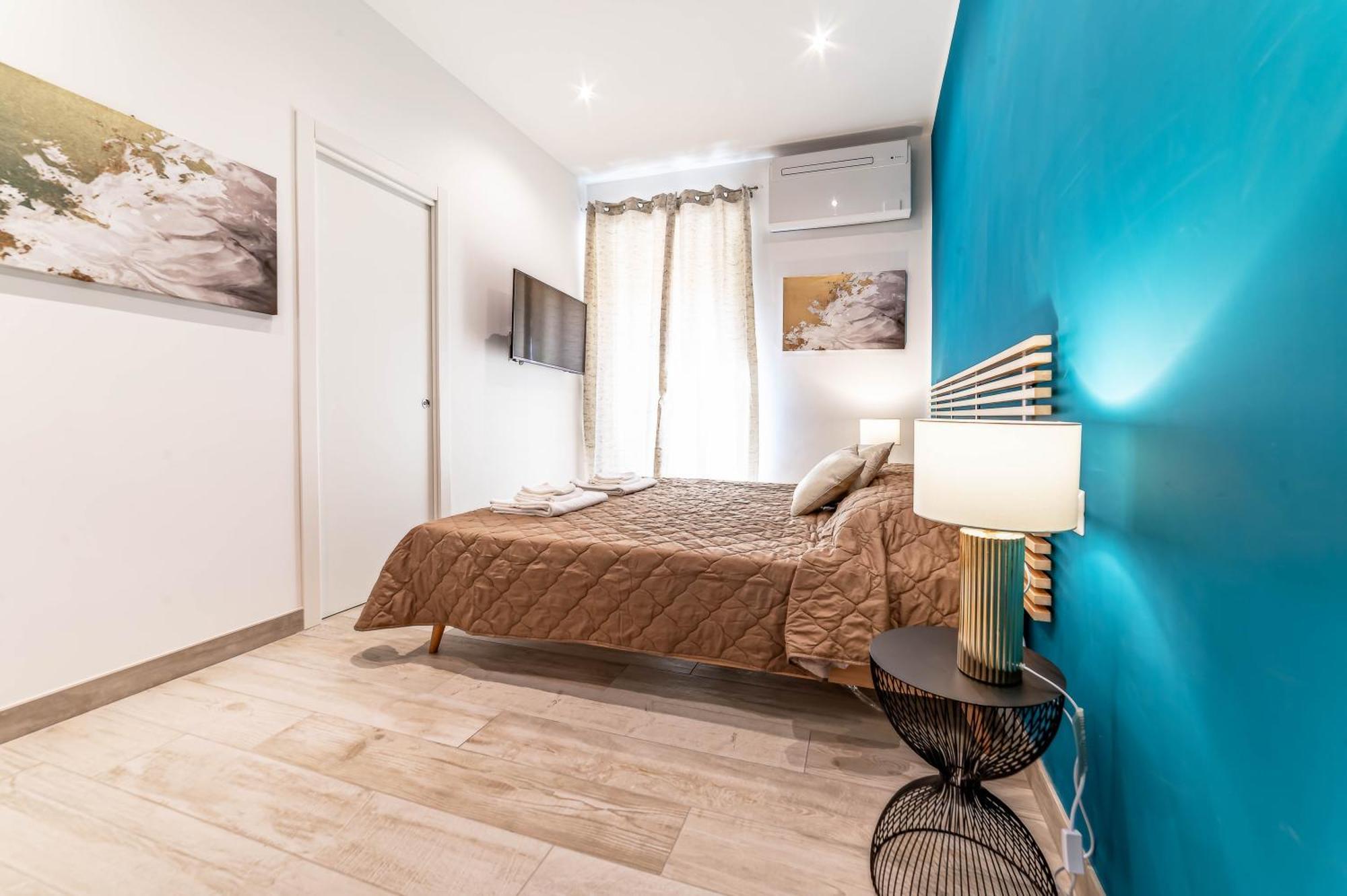 Michelangelo Luxury - Colosseo & Wi-fi Bed & Breakfast