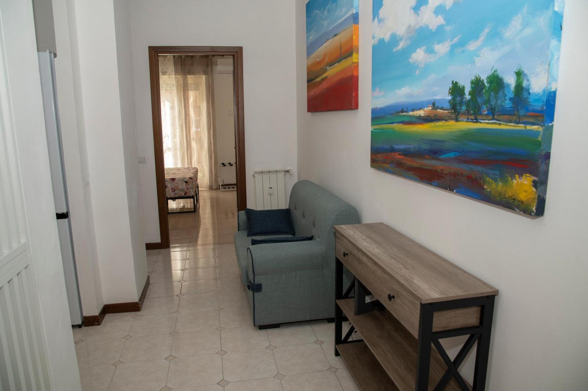 Apartment A Un Passo Dal Gemelli Rome