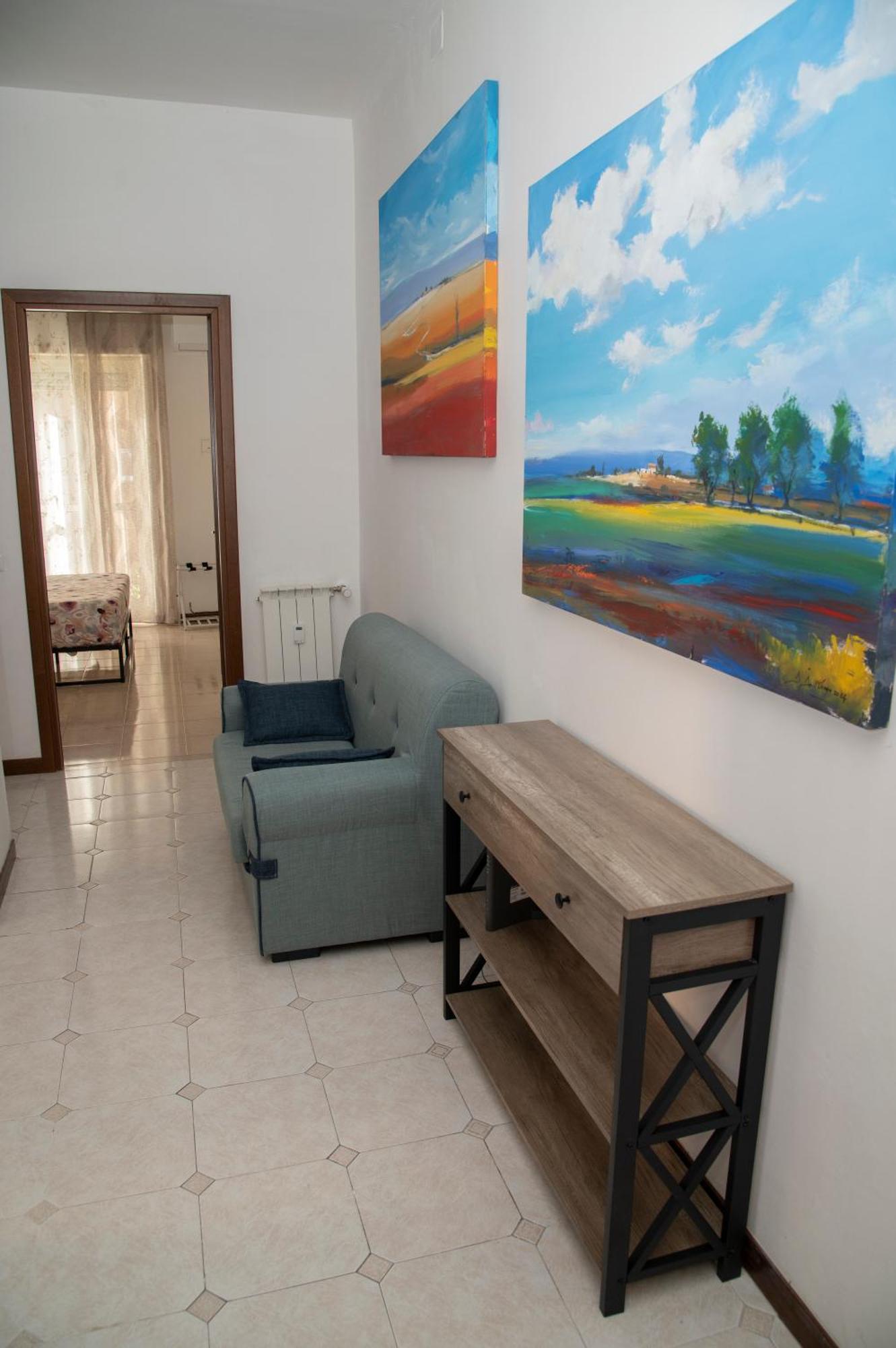 Apartment A Un Passo Dal Gemelli