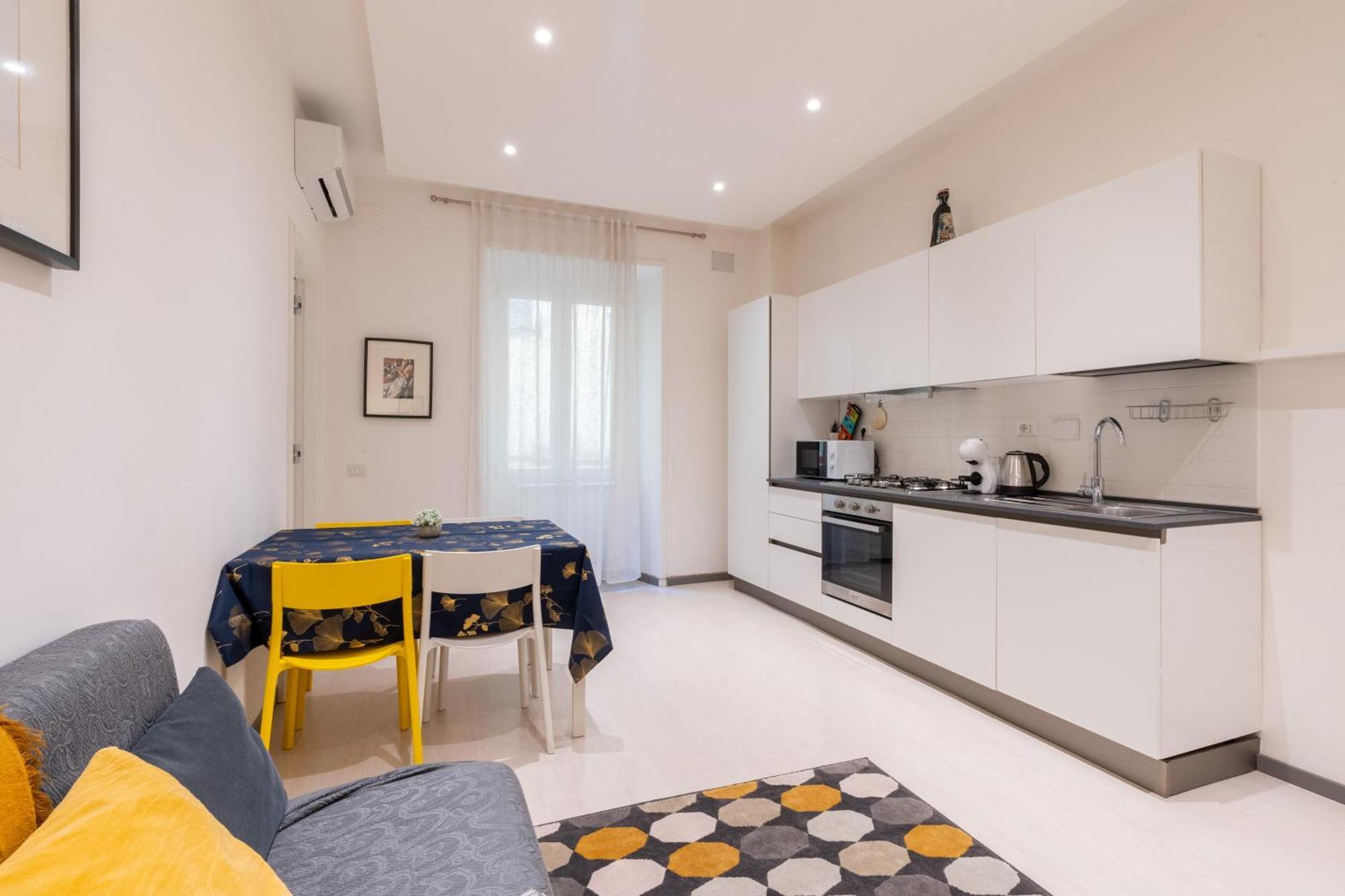 Dolce In Trastevere Apartment