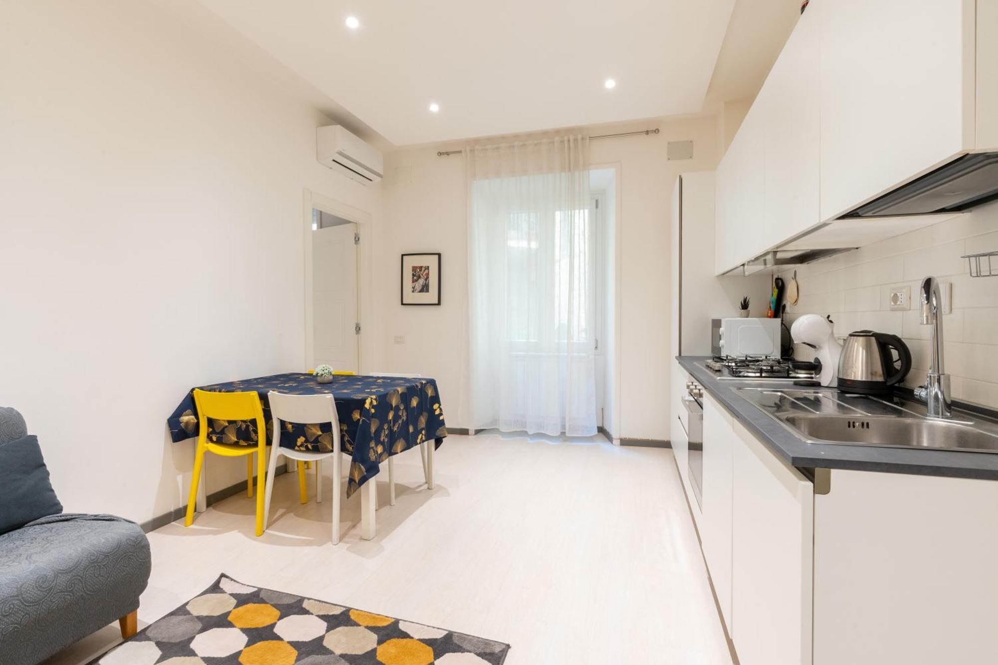 Apartment Dolce In Trastevere *