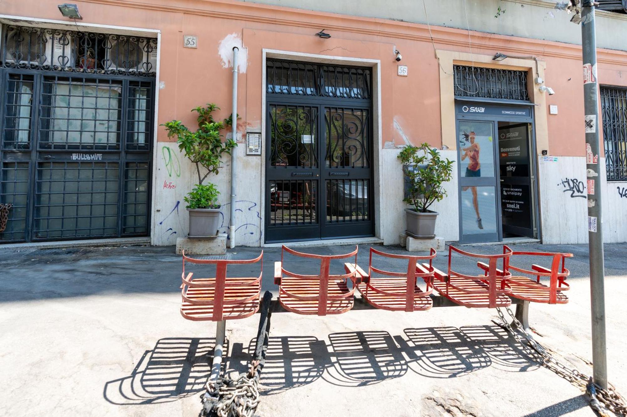 Dolce In Trastevere Apartment *