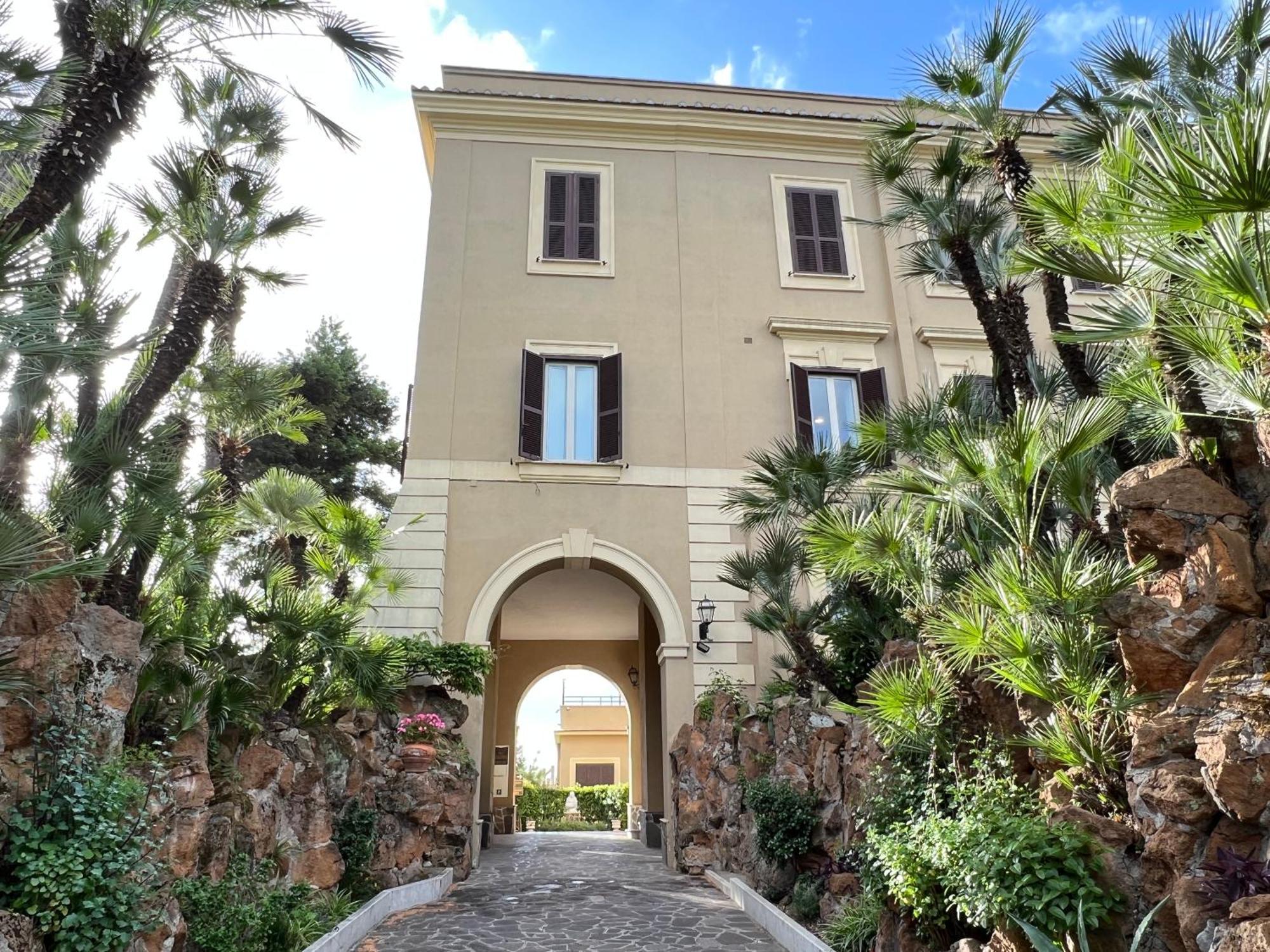 Angelina Hotel Rome