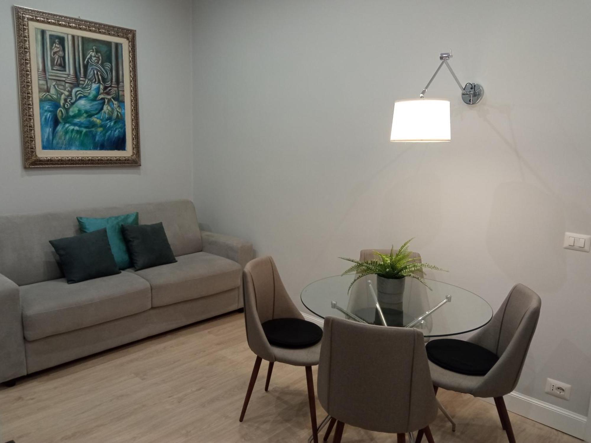 Appartement Fontana Di Trevi - Historic Center Apartment Rome
