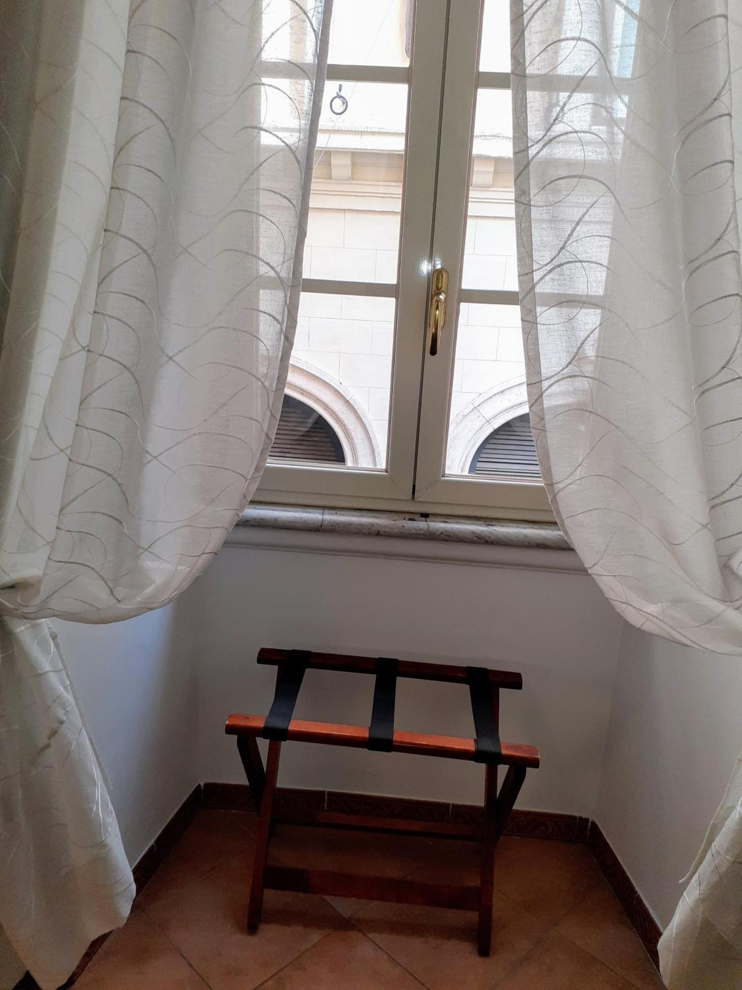 Interno 2 Apartamento Roma
